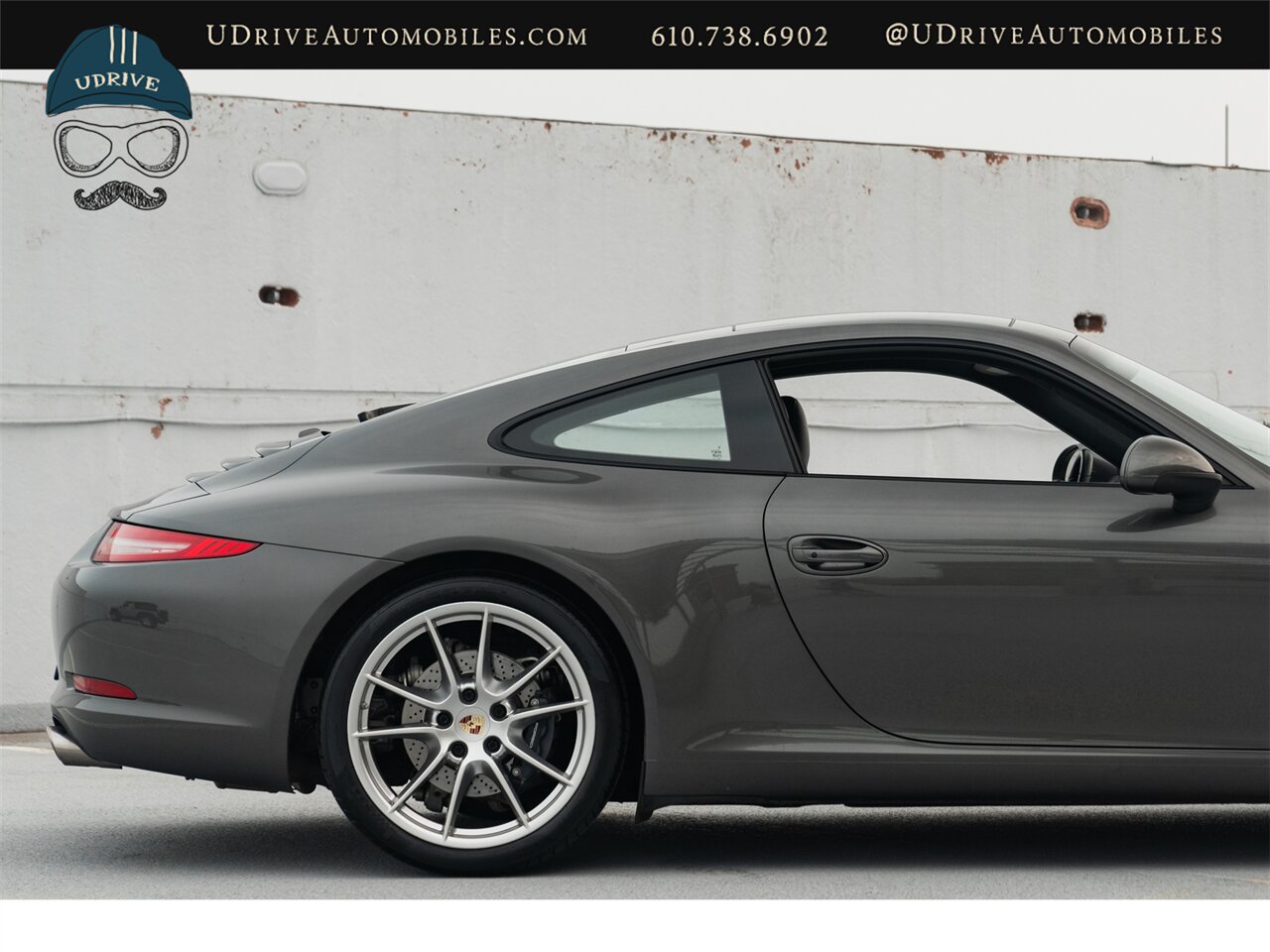 2012 Porsche 911 Carrera 991 7 Speed Manual Chrono Sport Exhaust 16K Miles - Photo 20 - West Chester, PA 19382