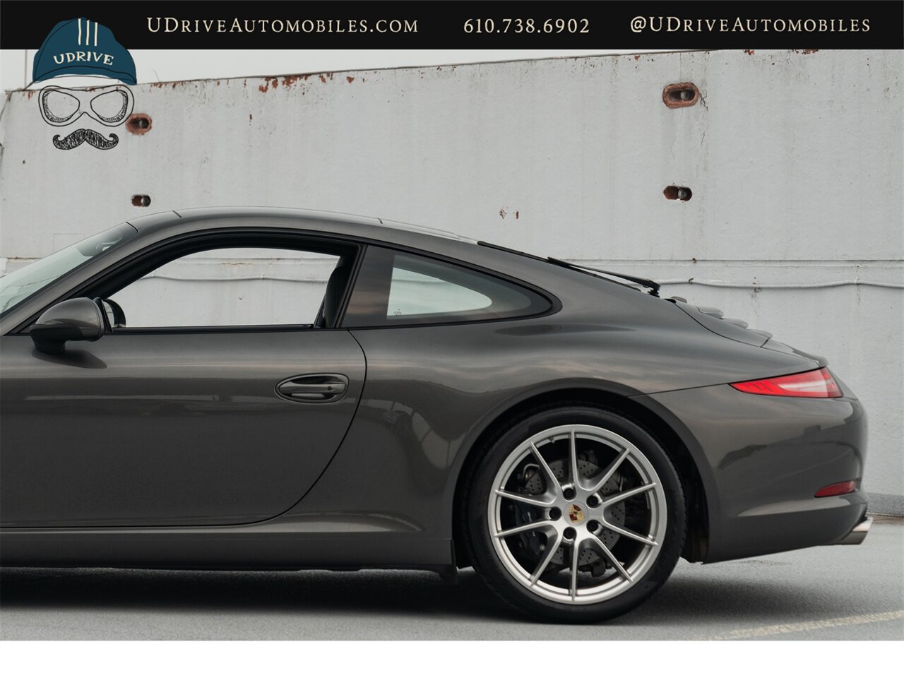 2012 Porsche 911 Carrera 991 7 Speed Manual Chrono Sport Exhaust 16K Miles - Photo 25 - West Chester, PA 19382