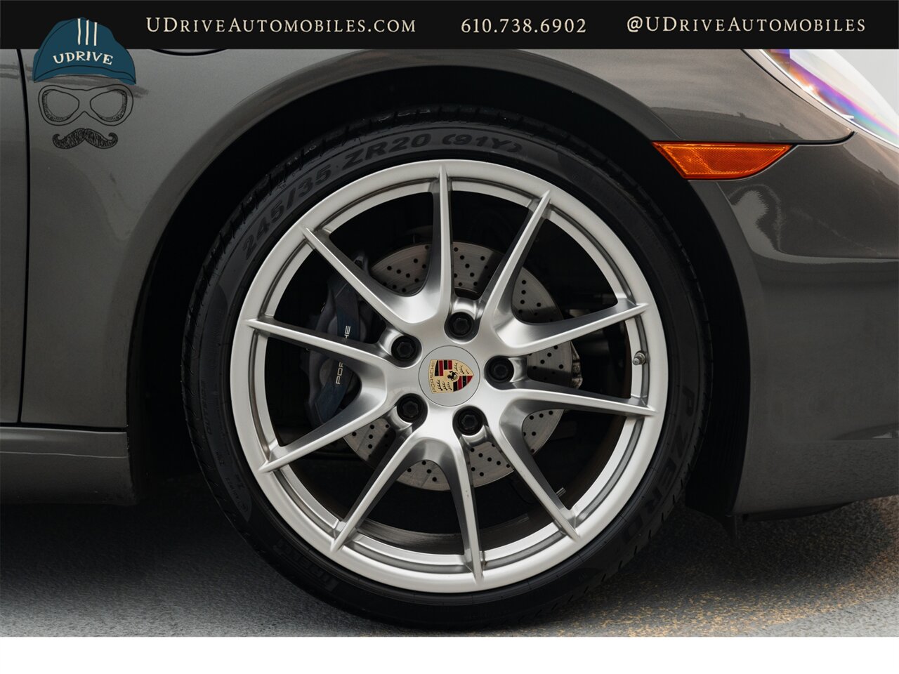2012 Porsche 911 Carrera 991 7 Speed Manual Chrono Sport Exhaust 16K Miles - Photo 54 - West Chester, PA 19382