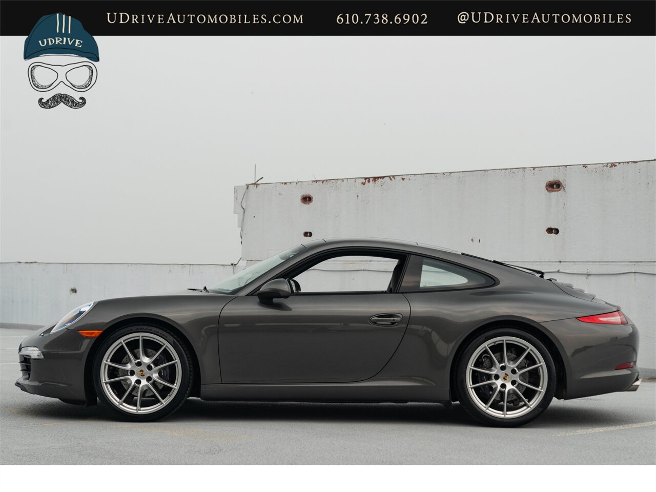 2012 Porsche 911 Carrera 991 7 Speed Manual Chrono Sport Exhaust 16K Miles - Photo 9 - West Chester, PA 19382