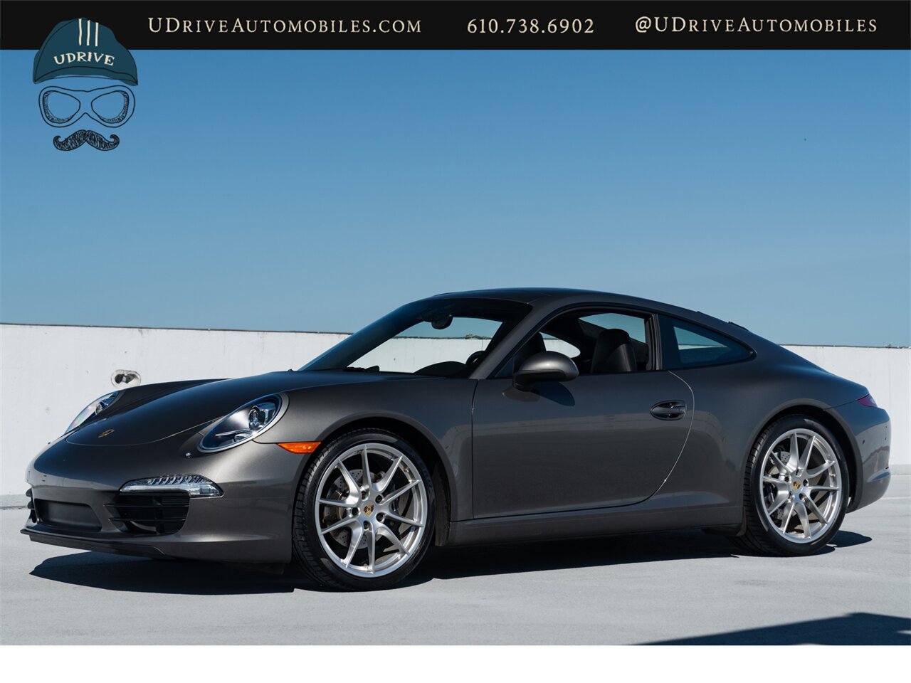 2012 Porsche 911 Carrera  991 7 Speed Manual Chrono Sport Exhaust 16K Miles - Photo 11 - West Chester, PA 19382