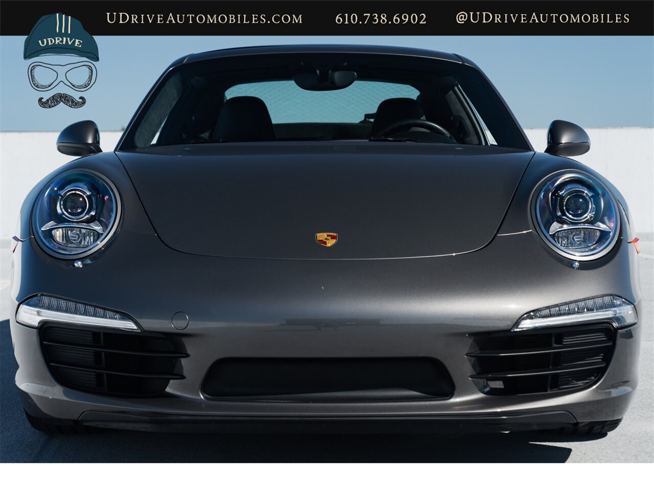 2012 Porsche 911 Carrera  991 7 Speed Manual Chrono Sport Exhaust 16K Miles - Photo 13 - West Chester, PA 19382