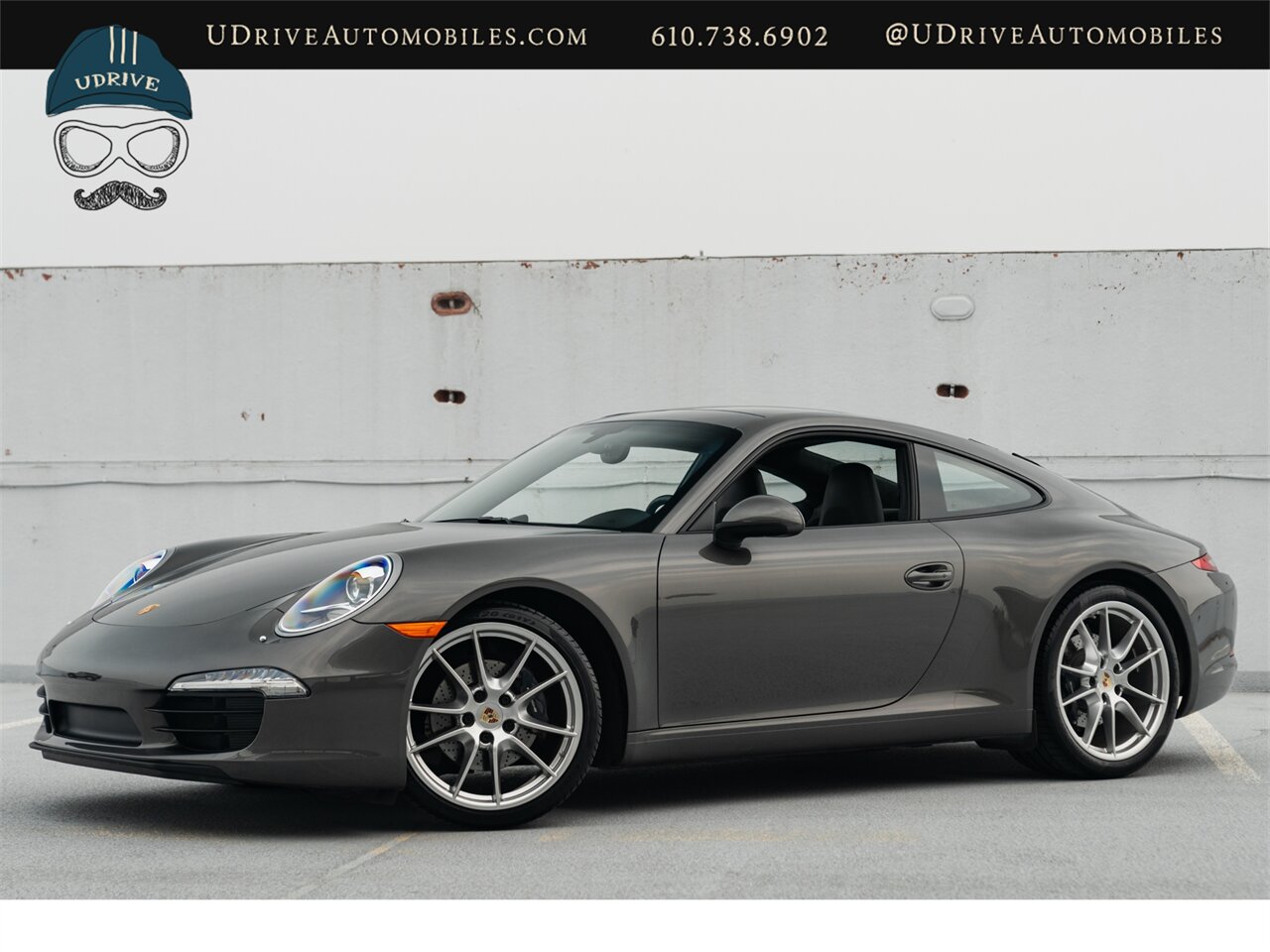 2012 Porsche 911 Carrera  991 7 Speed Manual Chrono Sport Exhaust 16K Miles - Photo 1 - West Chester, PA 19382