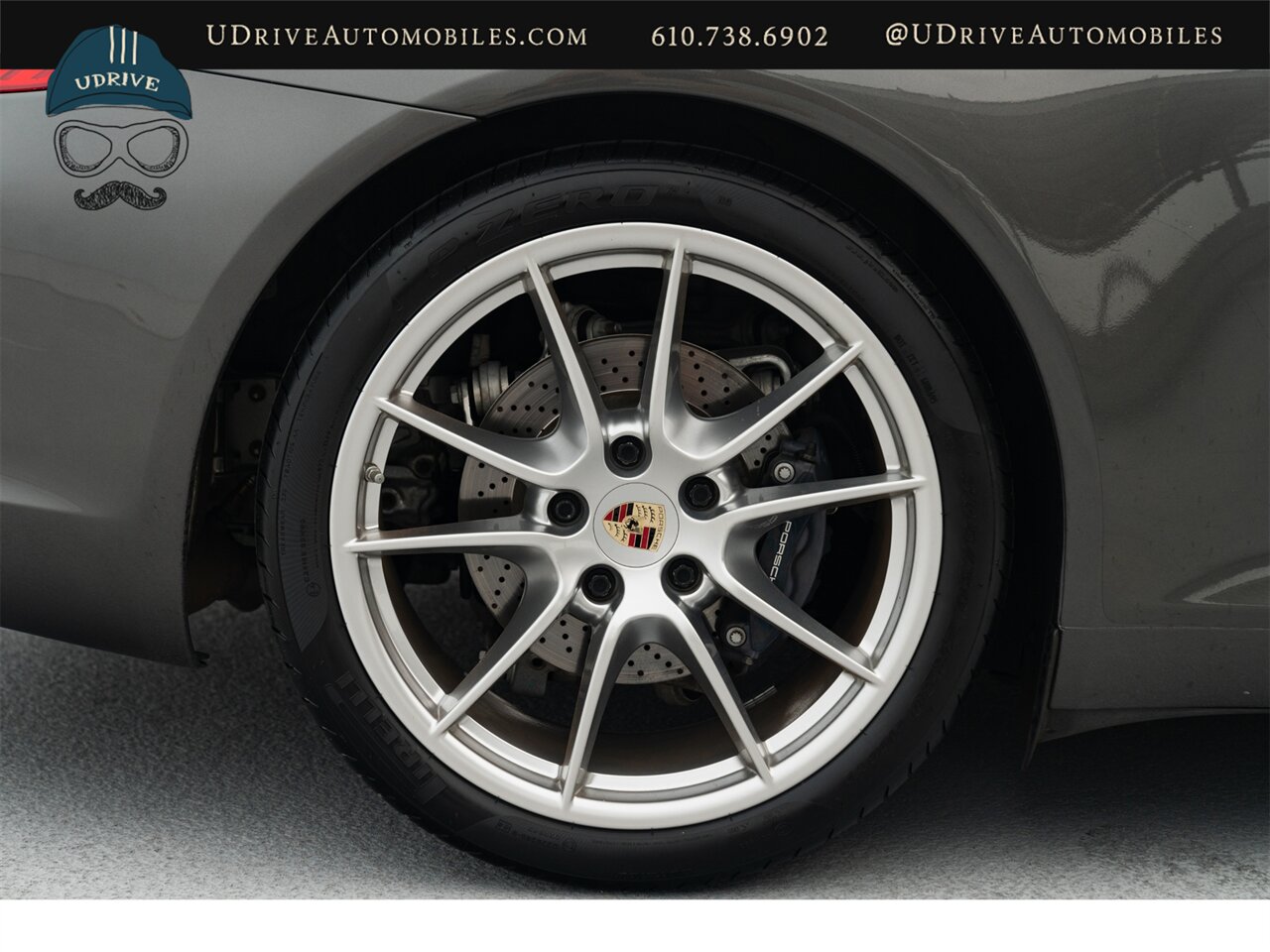 2012 Porsche 911 Carrera 991 7 Speed Manual Chrono Sport Exhaust 16K Miles - Photo 53 - West Chester, PA 19382