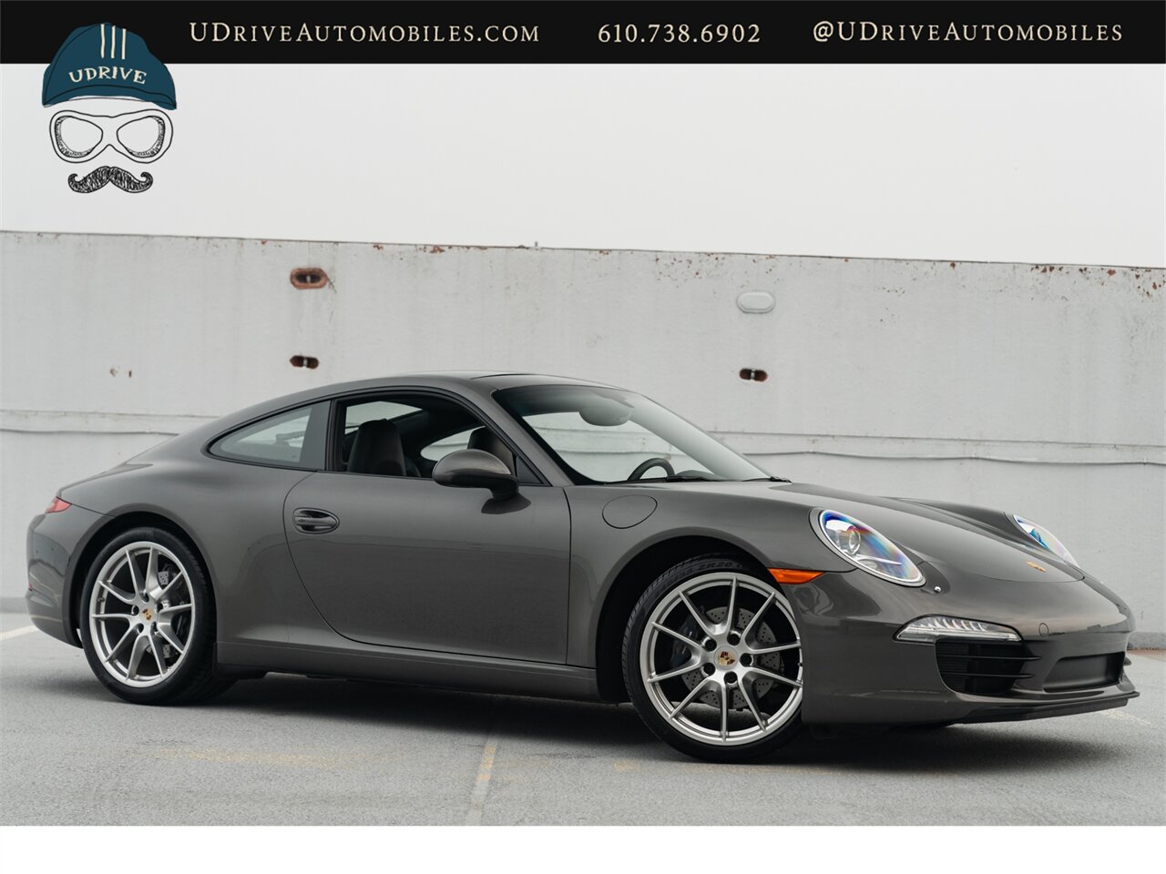 2012 Porsche 911 Carrera 991 7 Speed Manual Chrono Sport Exhaust 16K Miles - Photo 4 - West Chester, PA 19382