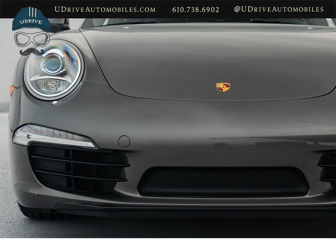 2012 Porsche 911 Carrera 991 7 Speed Manual Chrono Sport Exhaust 16K Miles - Photo 15 - West Chester, PA 19382