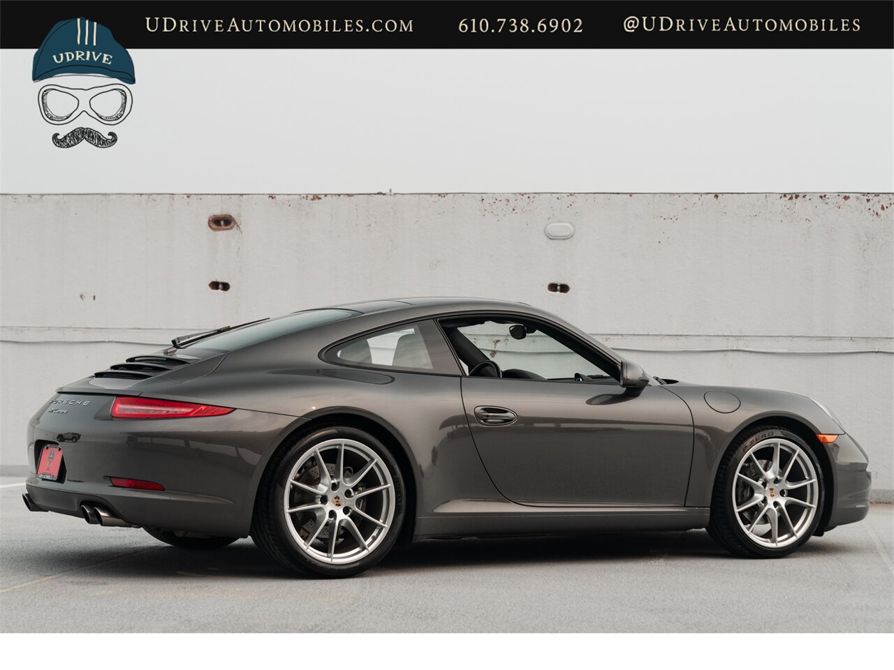 2012 Porsche 911 Carrera 991 7 Speed Manual Chrono Sport Exhaust 16K Miles - Photo 21 - West Chester, PA 19382