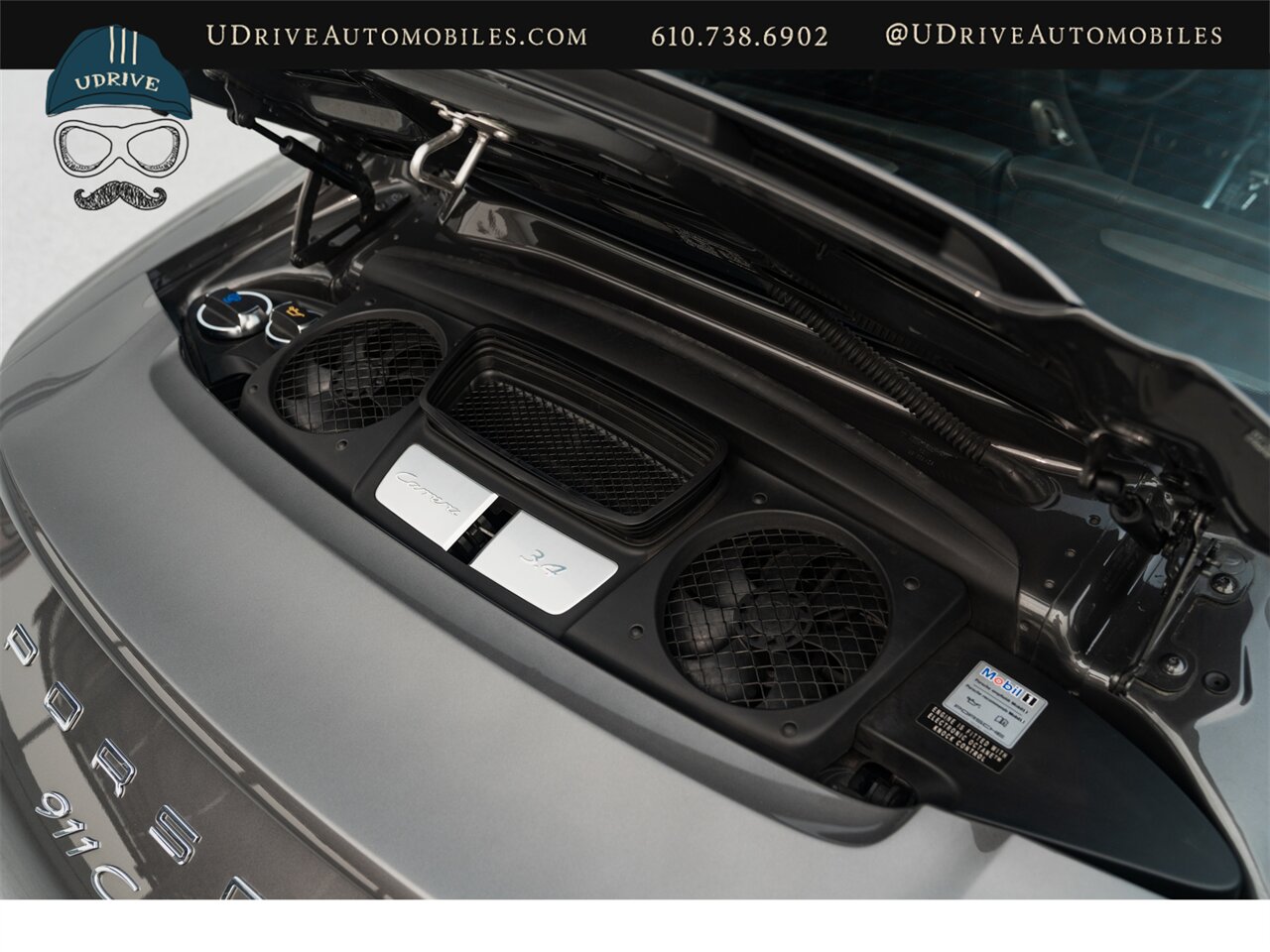 2012 Porsche 911 Carrera 991 7 Speed Manual Chrono Sport Exhaust 16K Miles - Photo 49 - West Chester, PA 19382