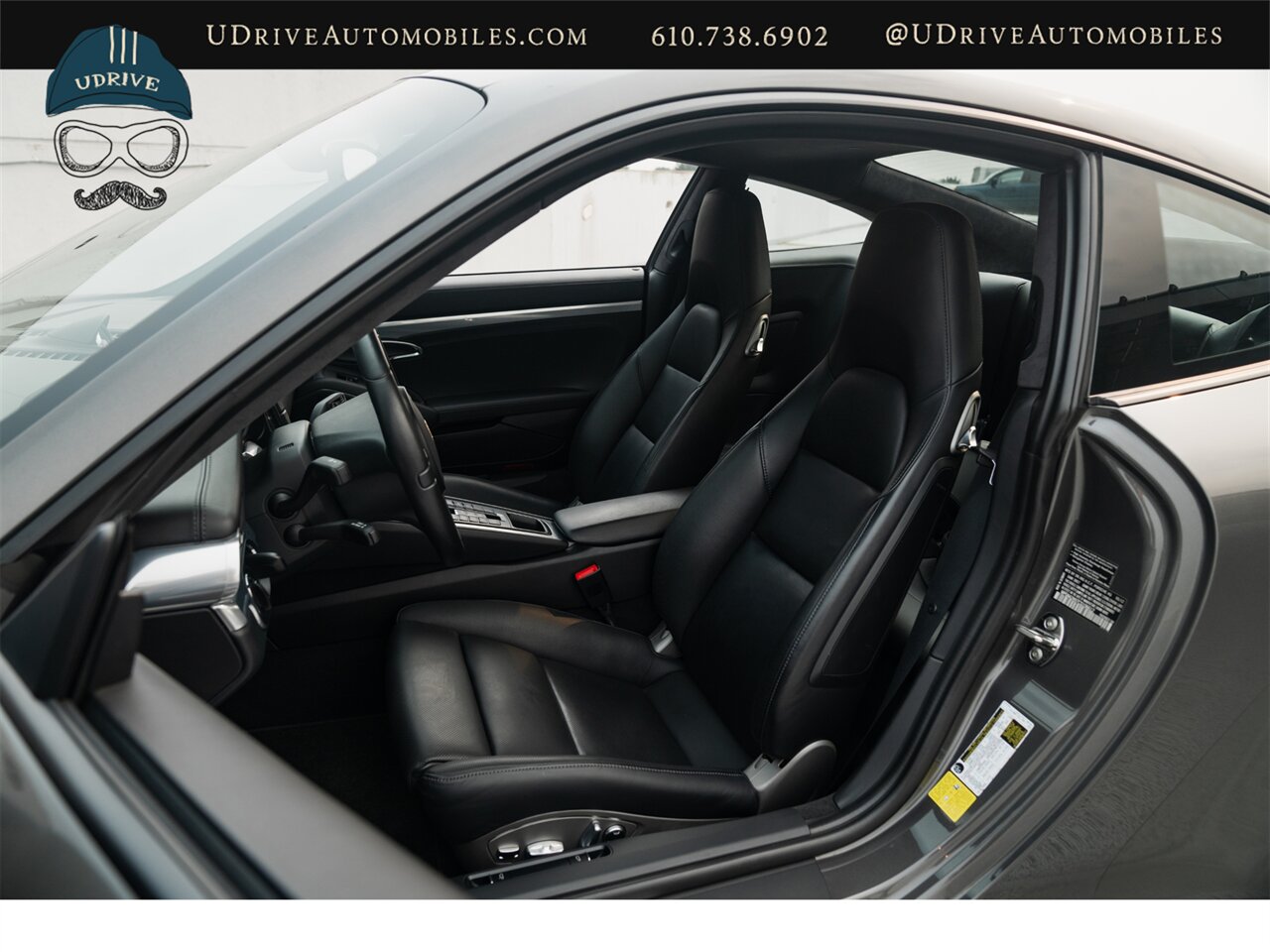 2012 Porsche 911 Carrera 991 7 Speed Manual Chrono Sport Exhaust 16K Miles - Photo 7 - West Chester, PA 19382