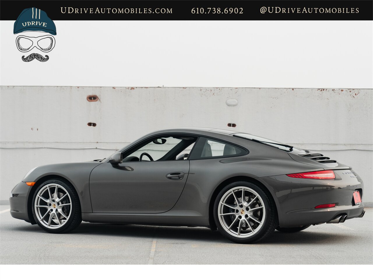 2012 Porsche 911 Carrera 991 7 Speed Manual Chrono Sport Exhaust 16K Miles - Photo 23 - West Chester, PA 19382