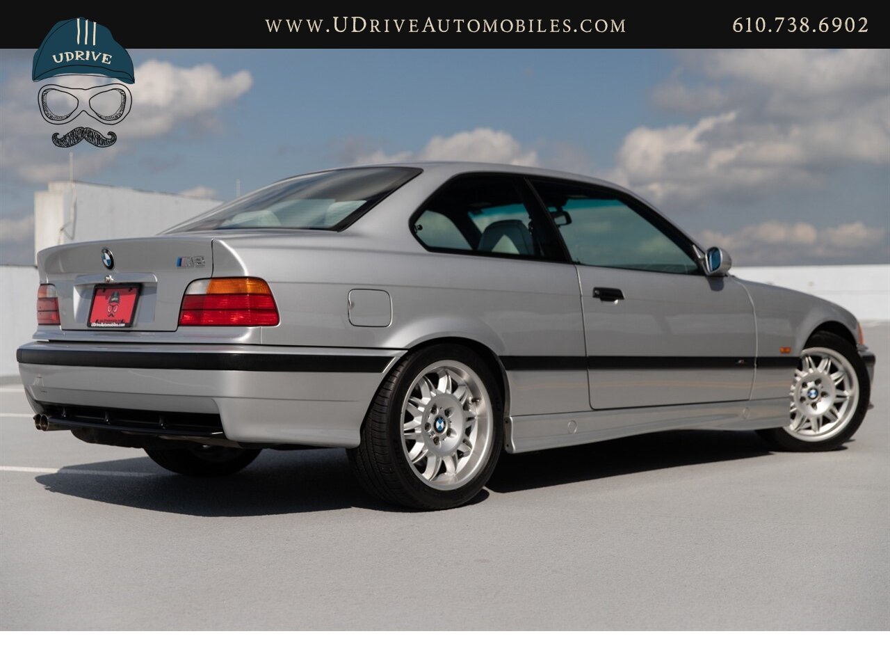 1999 BMW M3 E36 Vader Seats Documented Service History  Same Owner Since 2000 - Photo 4 - West Chester, PA 19382