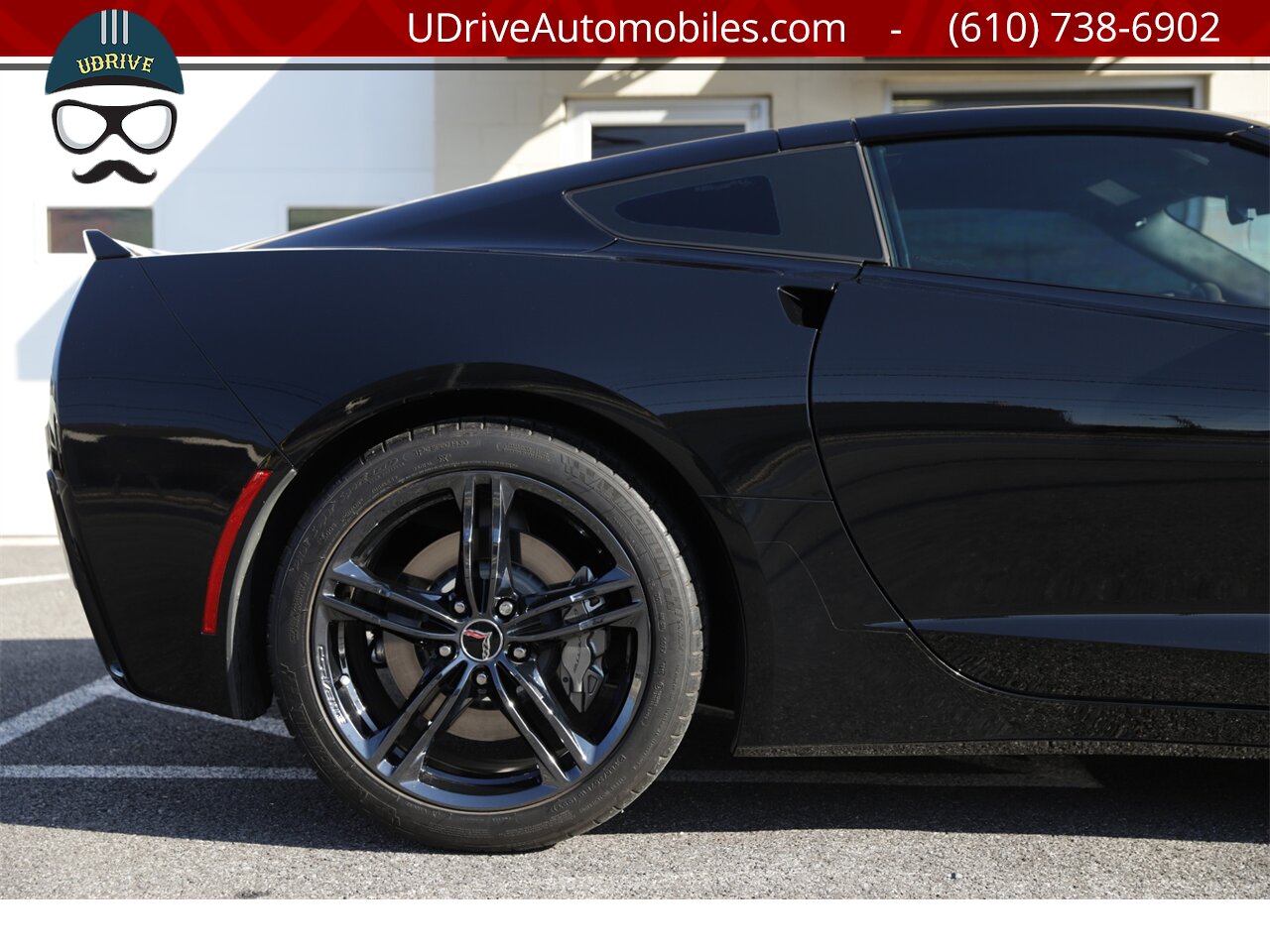 2016 Chevrolet Corvette Stingray   - Photo 17 - West Chester, PA 19382