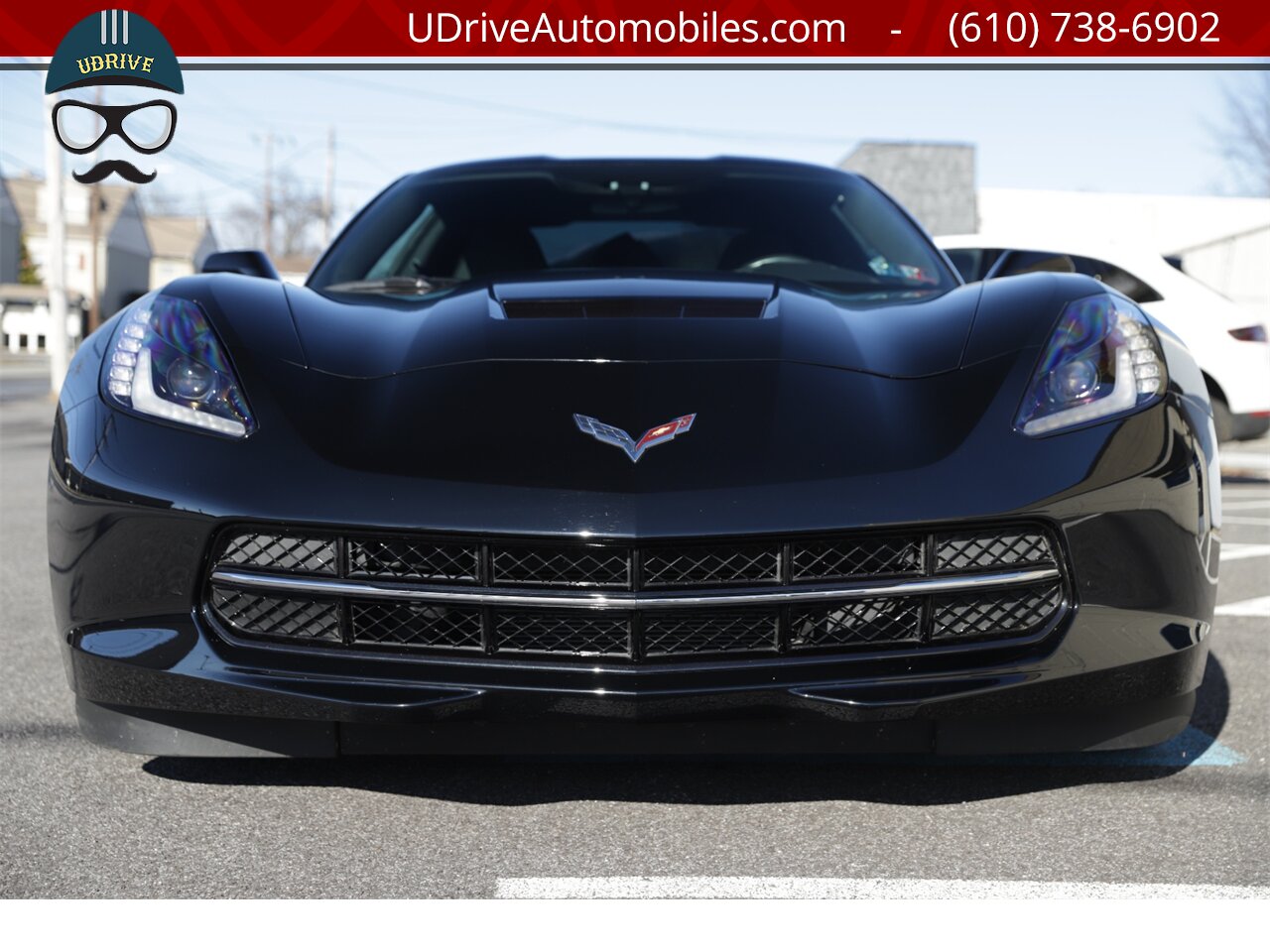 2016 Chevrolet Corvette Stingray   - Photo 12 - West Chester, PA 19382