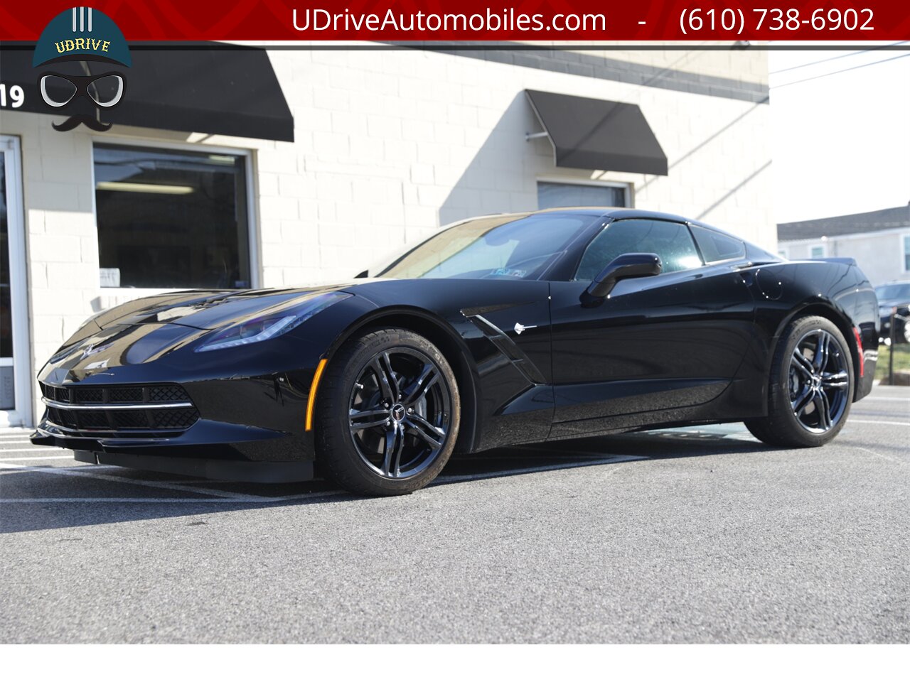 2016 Chevrolet Corvette Stingray   - Photo 9 - West Chester, PA 19382