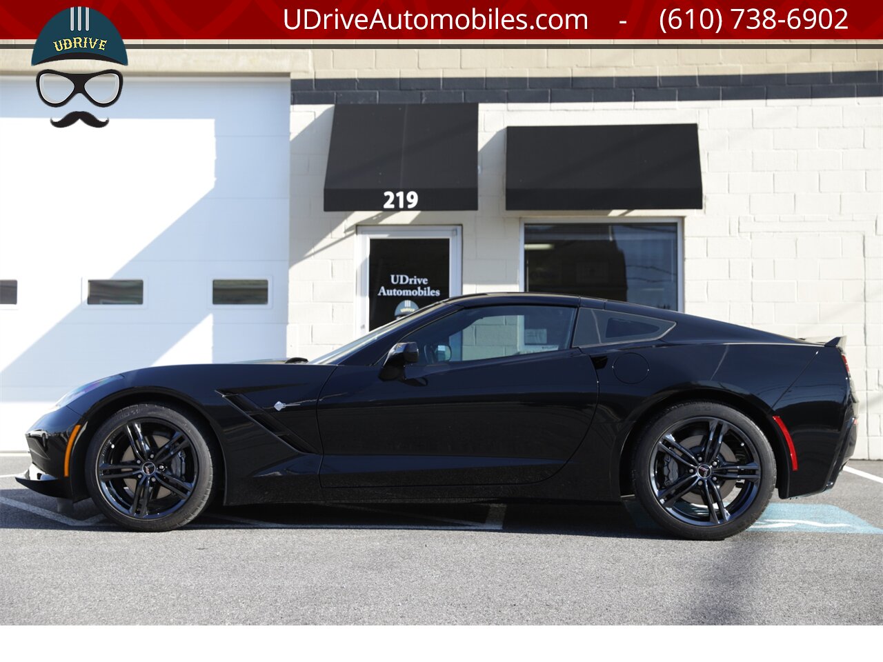 2016 Chevrolet Corvette Stingray   - Photo 6 - West Chester, PA 19382