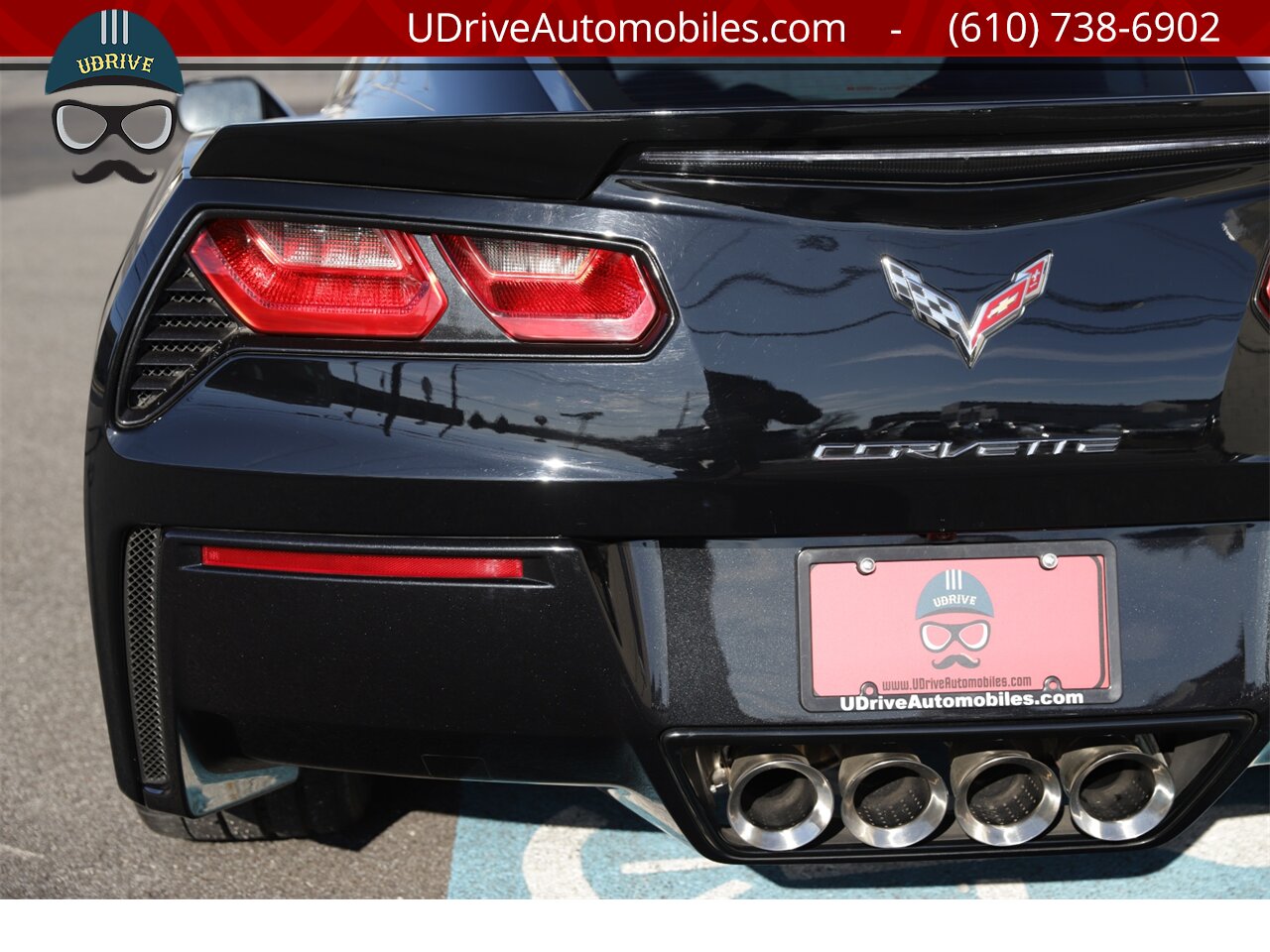 2016 Chevrolet Corvette Stingray   - Photo 21 - West Chester, PA 19382