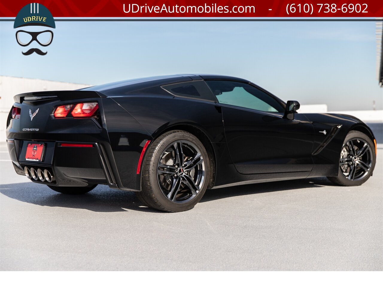 2016 Chevrolet Corvette Stingray   - Photo 2 - West Chester, PA 19382