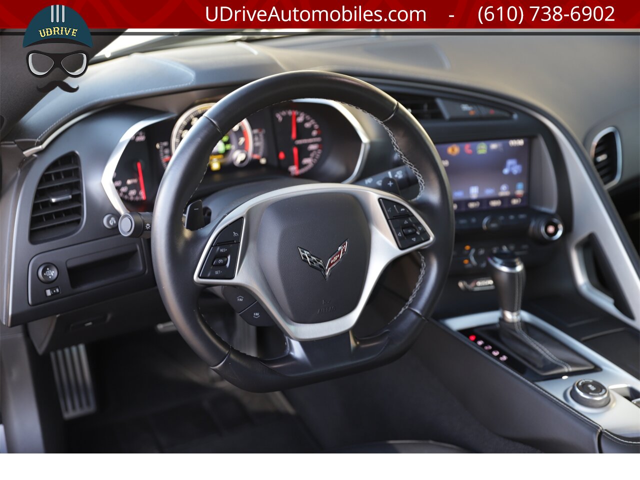 2016 Chevrolet Corvette Stingray   - Photo 29 - West Chester, PA 19382