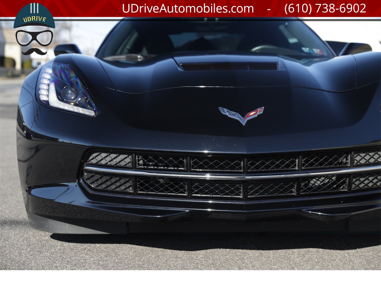 2016 Chevrolet Corvette Stingray   - Photo 13 - West Chester, PA 19382