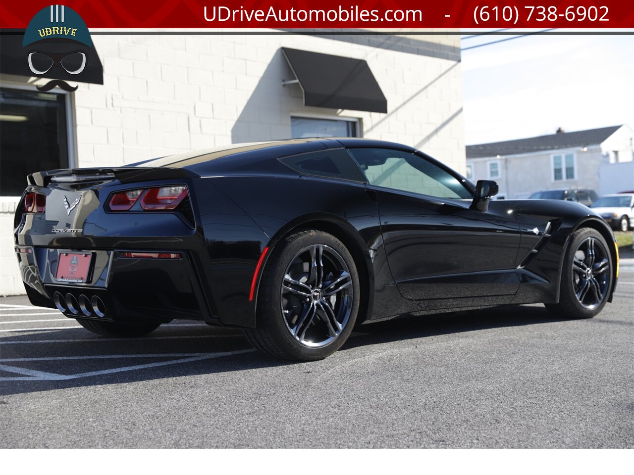 2016 Chevrolet Corvette Stingray   - Photo 18 - West Chester, PA 19382