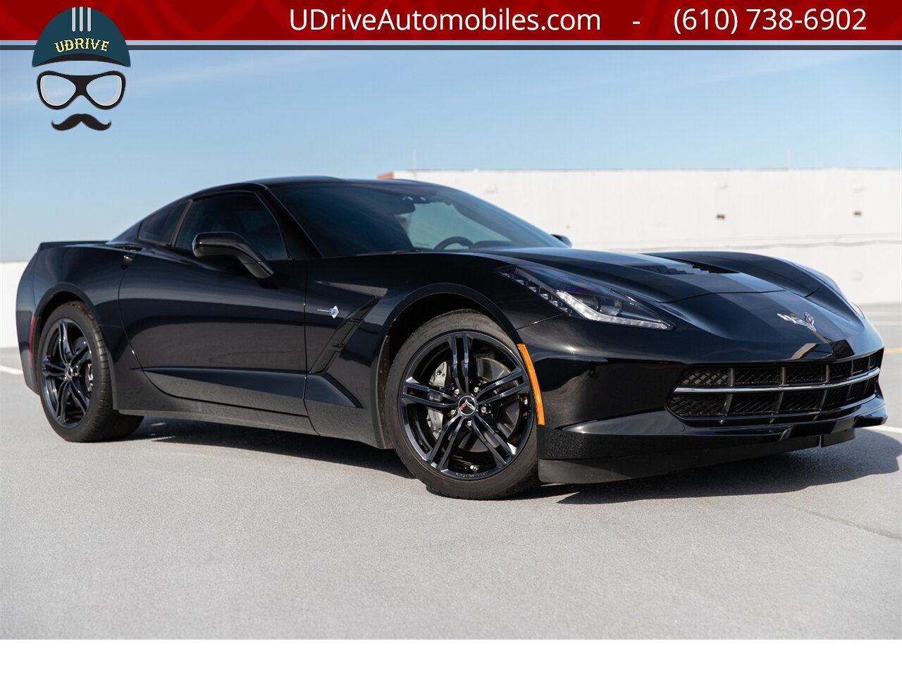 2016 Chevrolet Corvette Stingray   - Photo 3 - West Chester, PA 19382