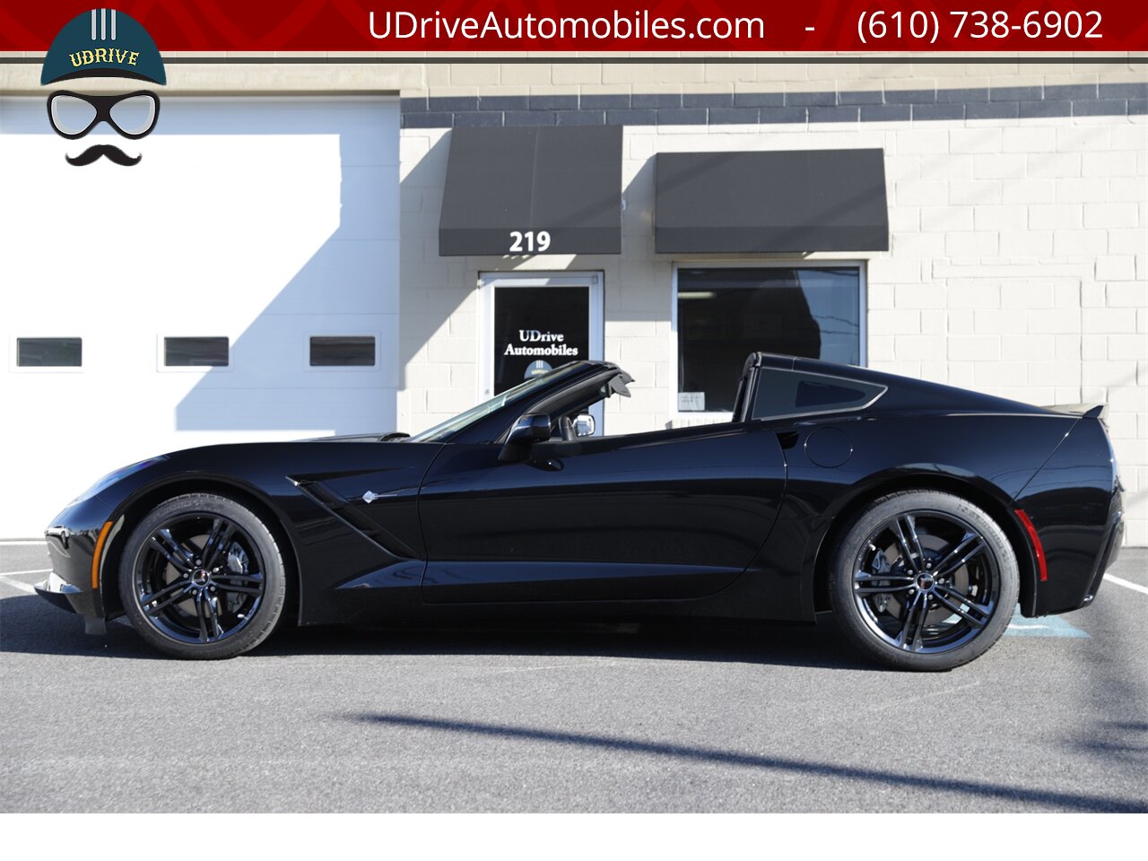 2016 Chevrolet Corvette Stingray   - Photo 7 - West Chester, PA 19382