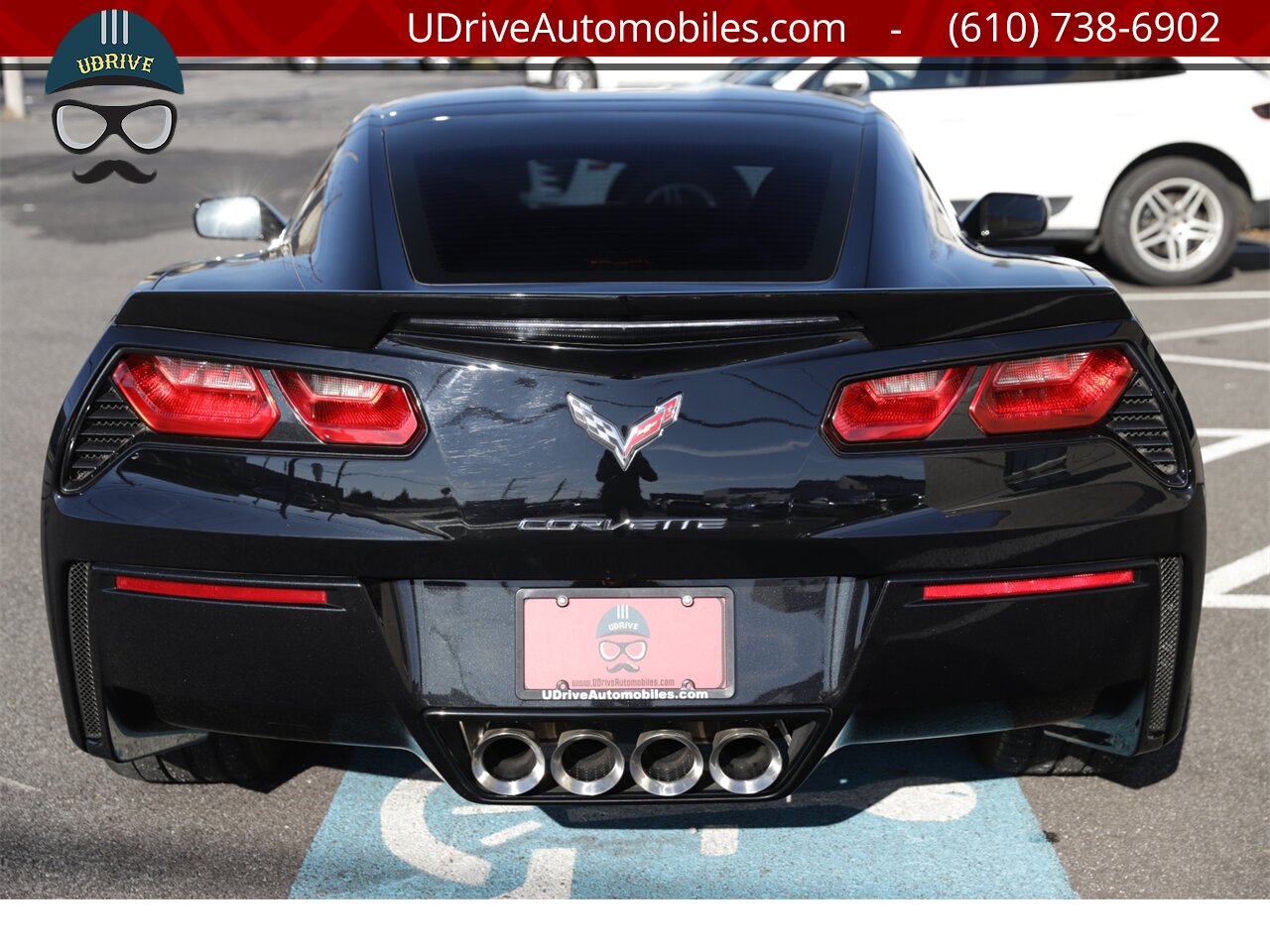 2016 Chevrolet Corvette Stingray   - Photo 20 - West Chester, PA 19382