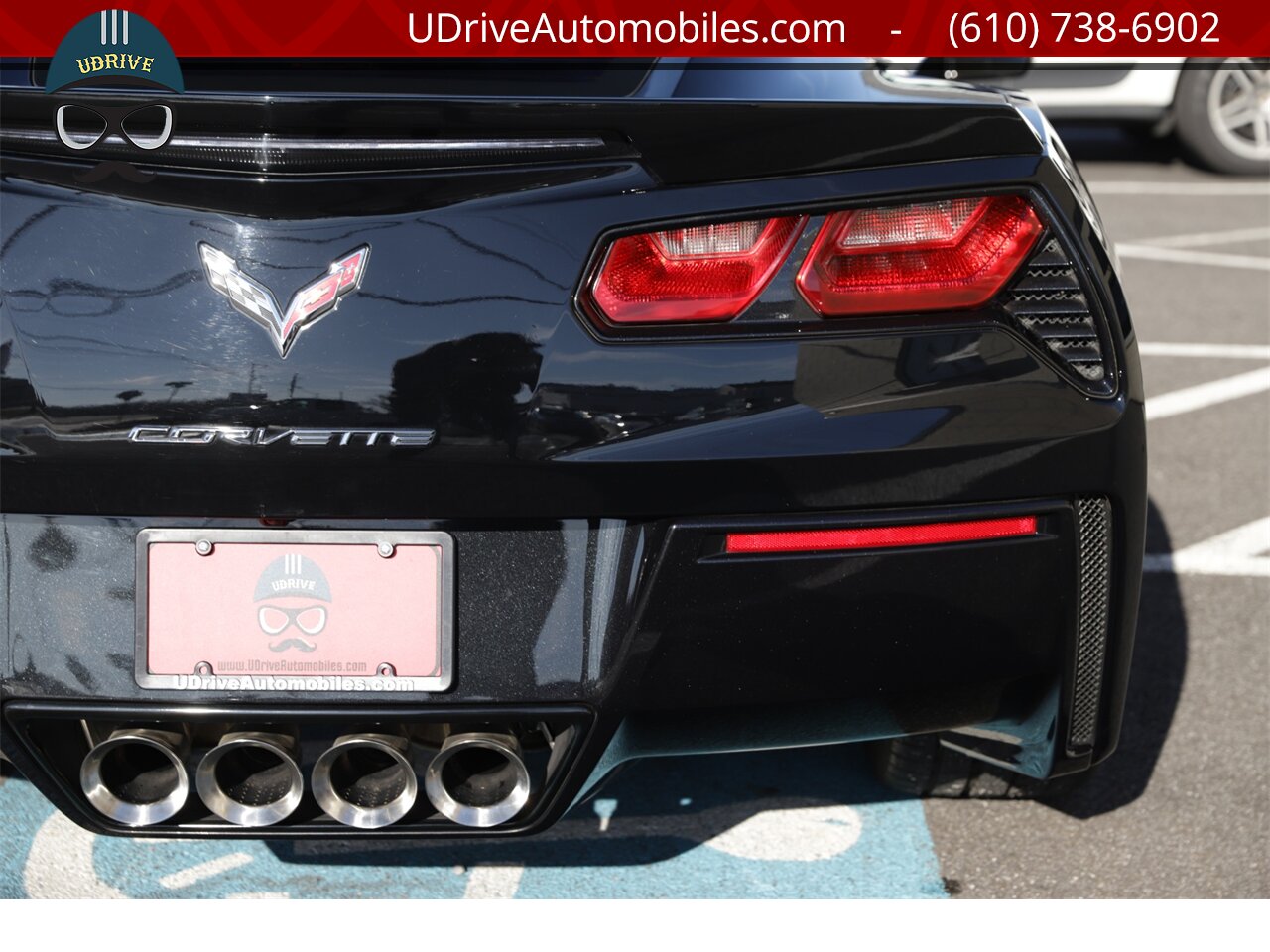 2016 Chevrolet Corvette Stingray   - Photo 19 - West Chester, PA 19382