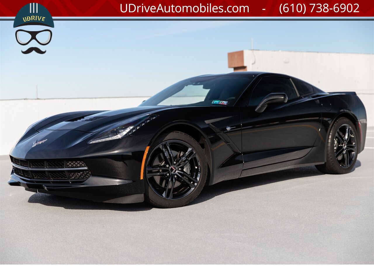 2016 Chevrolet Corvette Stingray   - Photo 1 - West Chester, PA 19382