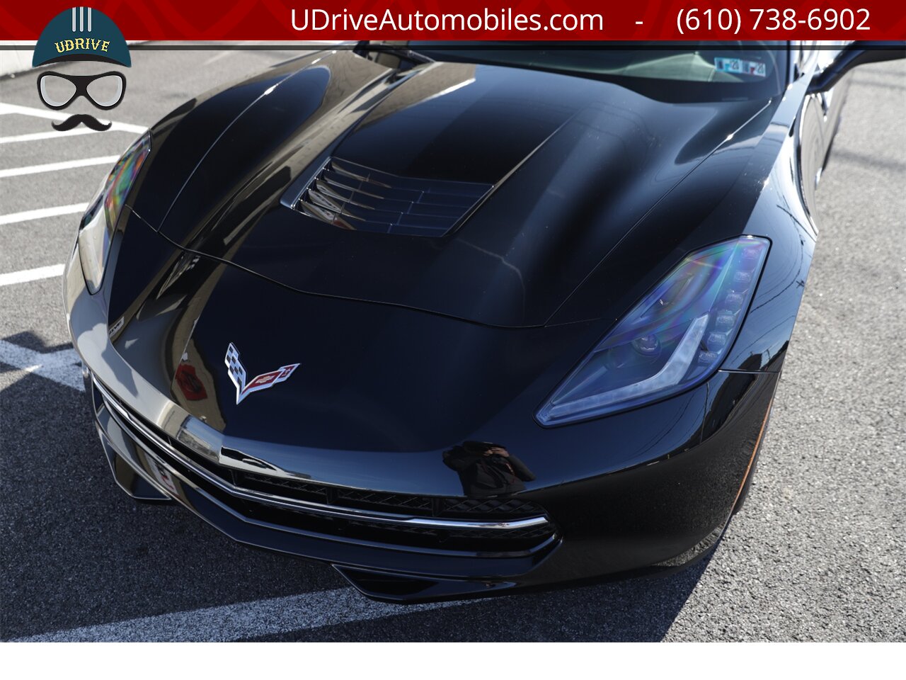 2016 Chevrolet Corvette Stingray   - Photo 10 - West Chester, PA 19382