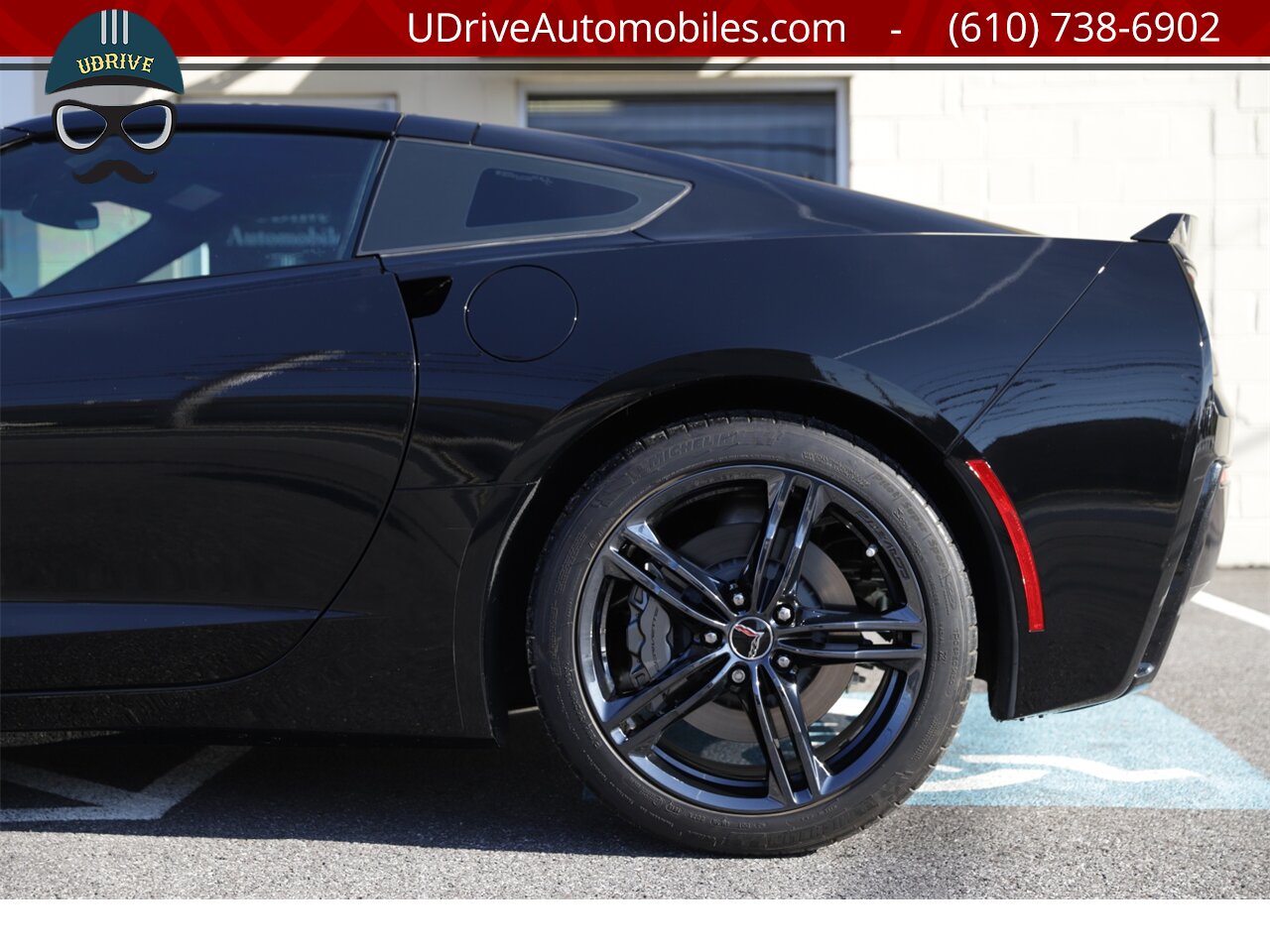 2016 Chevrolet Corvette Stingray   - Photo 23 - West Chester, PA 19382