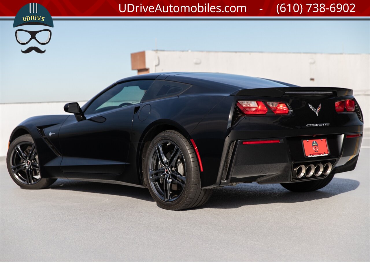 2016 Chevrolet Corvette Stingray   - Photo 4 - West Chester, PA 19382