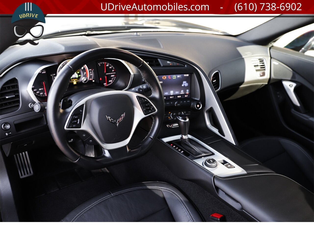 2016 Chevrolet Corvette Stingray   - Photo 5 - West Chester, PA 19382