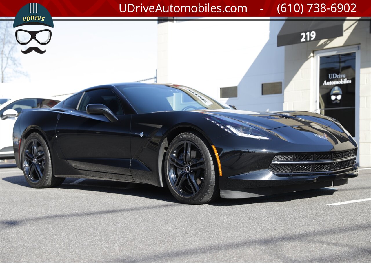 2016 Chevrolet Corvette Stingray   - Photo 14 - West Chester, PA 19382