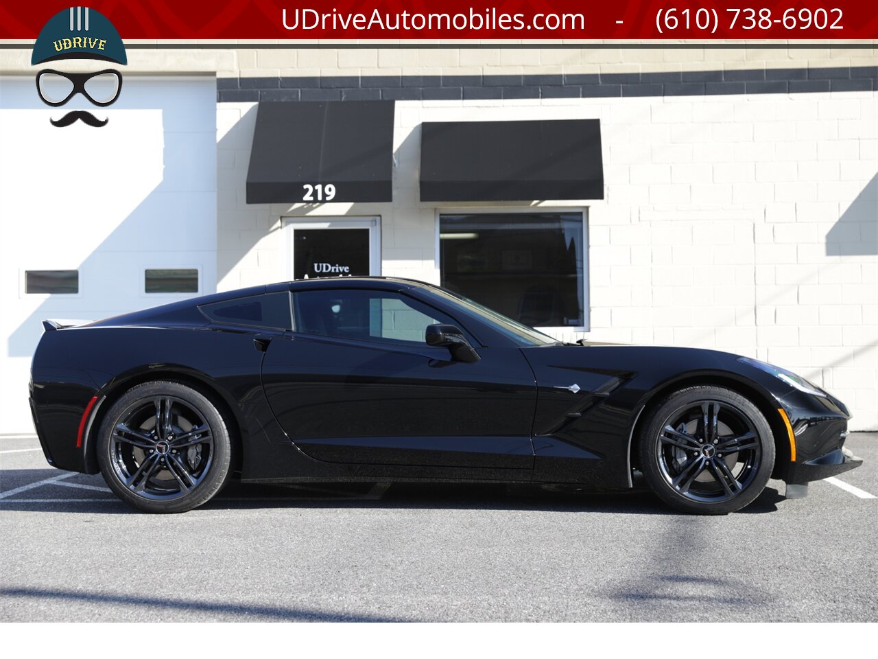 2016 Chevrolet Corvette Stingray   - Photo 16 - West Chester, PA 19382