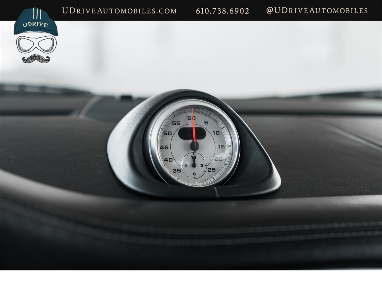 2008 Porsche 911 Carrera 4S  997 6 Speed Factory Aerokit Sport Chrono Sport Seats Sport Exhaust Full Lthr Turbo Whls Service History - Photo 38 - West Chester, PA 19382
