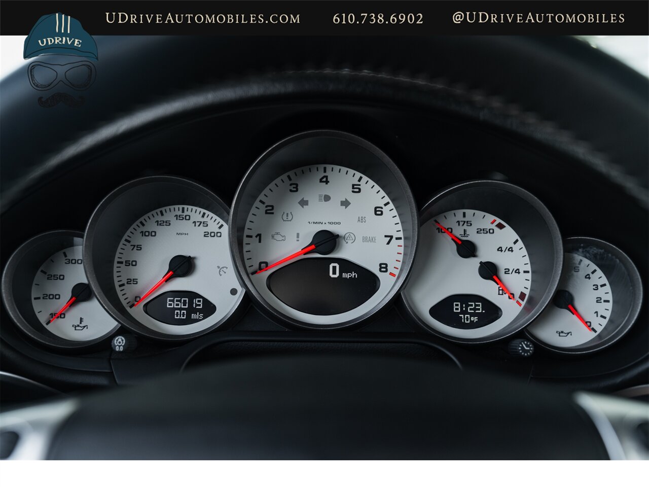 2008 Porsche 911 Carrera 4S  997 6 Speed Factory Aerokit Sport Chrono Sport Seats Sport Exhaust Full Lthr Turbo Whls Service History - Photo 35 - West Chester, PA 19382
