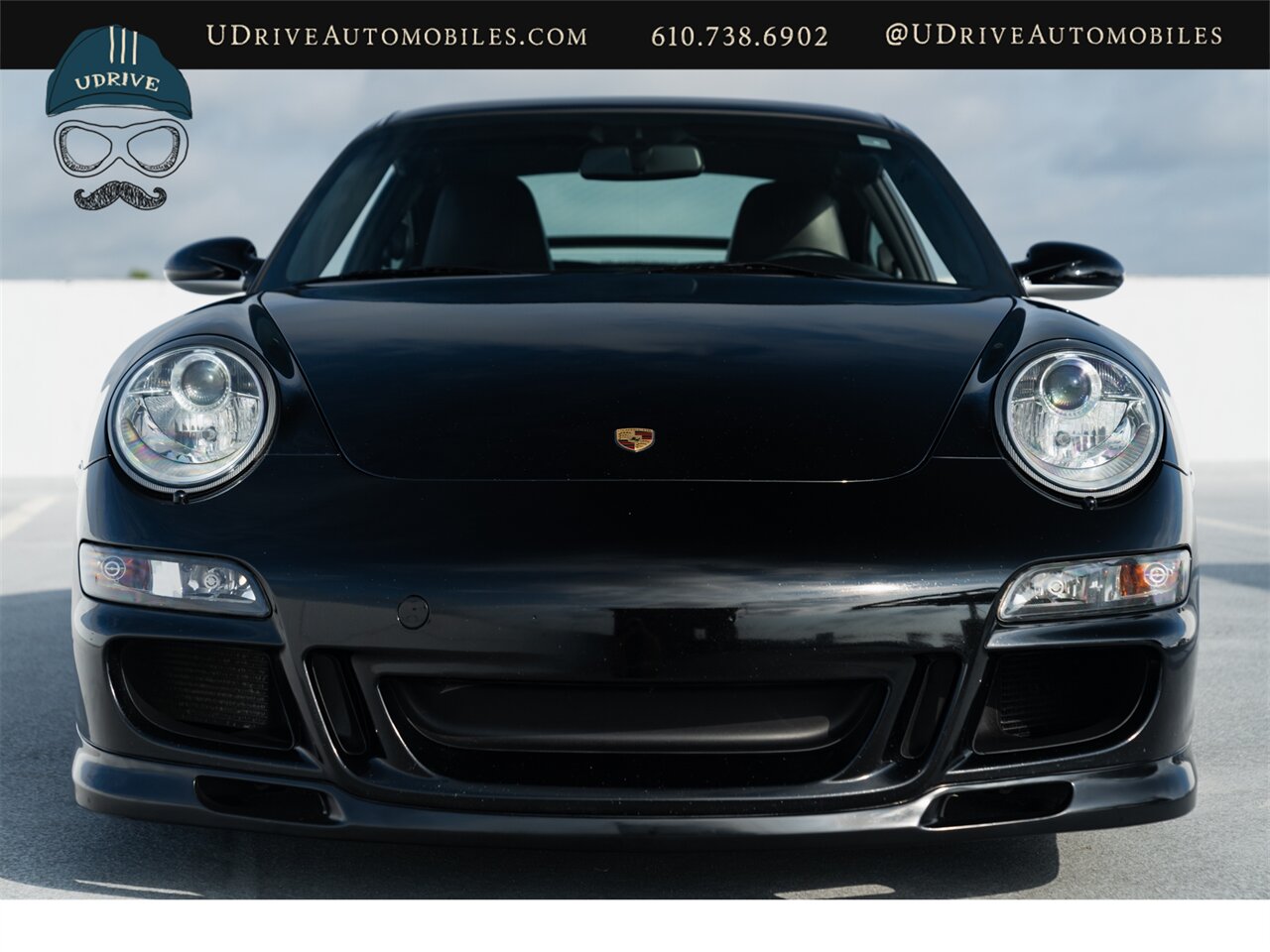 2008 Porsche 911 Carrera 4S  997 6 Speed Factory Aerokit Sport Chrono Sport Seats Sport Exhaust Full Lthr Turbo Whls Service History - Photo 13 - West Chester, PA 19382