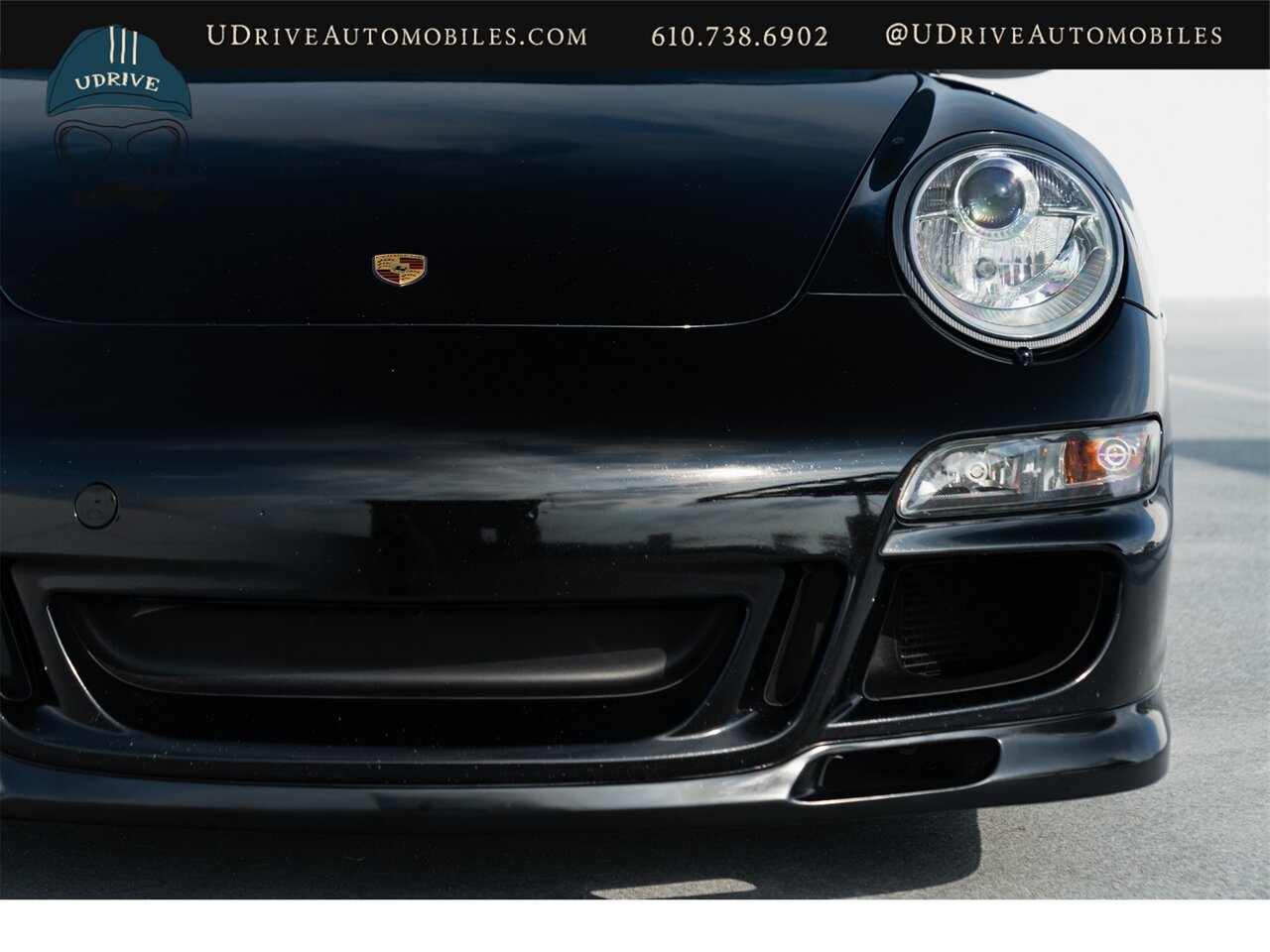 2008 Porsche 911 Carrera 4S  997 6 Speed Factory Aerokit Sport Chrono Sport Seats Sport Exhaust Full Lthr Turbo Whls Service History - Photo 12 - West Chester, PA 19382