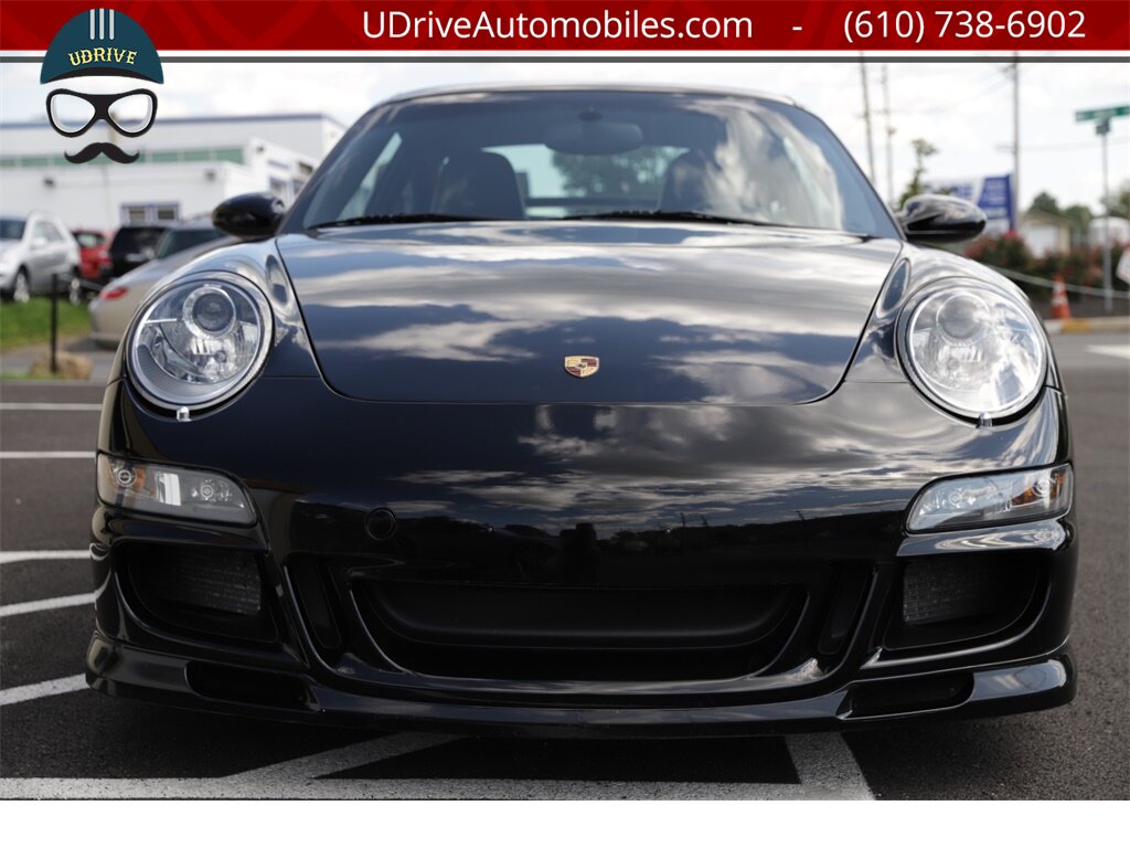 2007 Porsche 911 C4S Aerokit 6 Sp PCCB Adap Sport Sts Chrono PSE  $122k MSRP Sport Shifter Full Lthr Yellow Belts 1 of a Kind - Photo 12 - West Chester, PA 19382