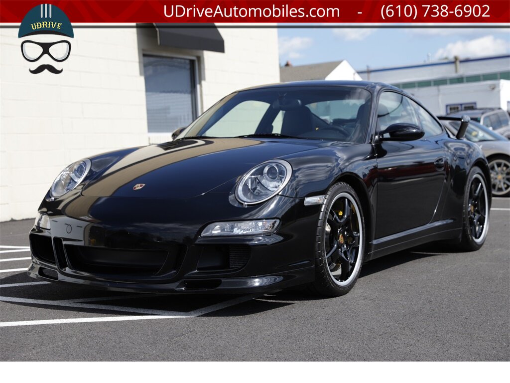 2007 Porsche 911 C4S Aerokit 6 Sp PCCB Adap Sport Sts Chrono PSE  $122k MSRP Sport Shifter Full Lthr Yellow Belts 1 of a Kind - Photo 11 - West Chester, PA 19382