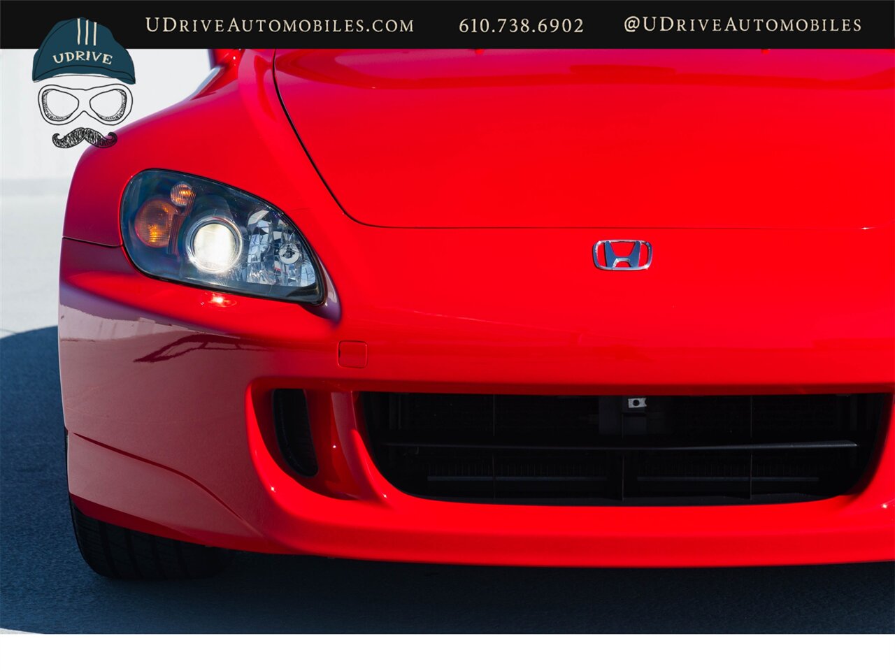 2008 Honda S2000 29k Miles New Formula Red New Convertible Top New Tires 2 Owners From New - Photo 24 - West Chester, PA 19382