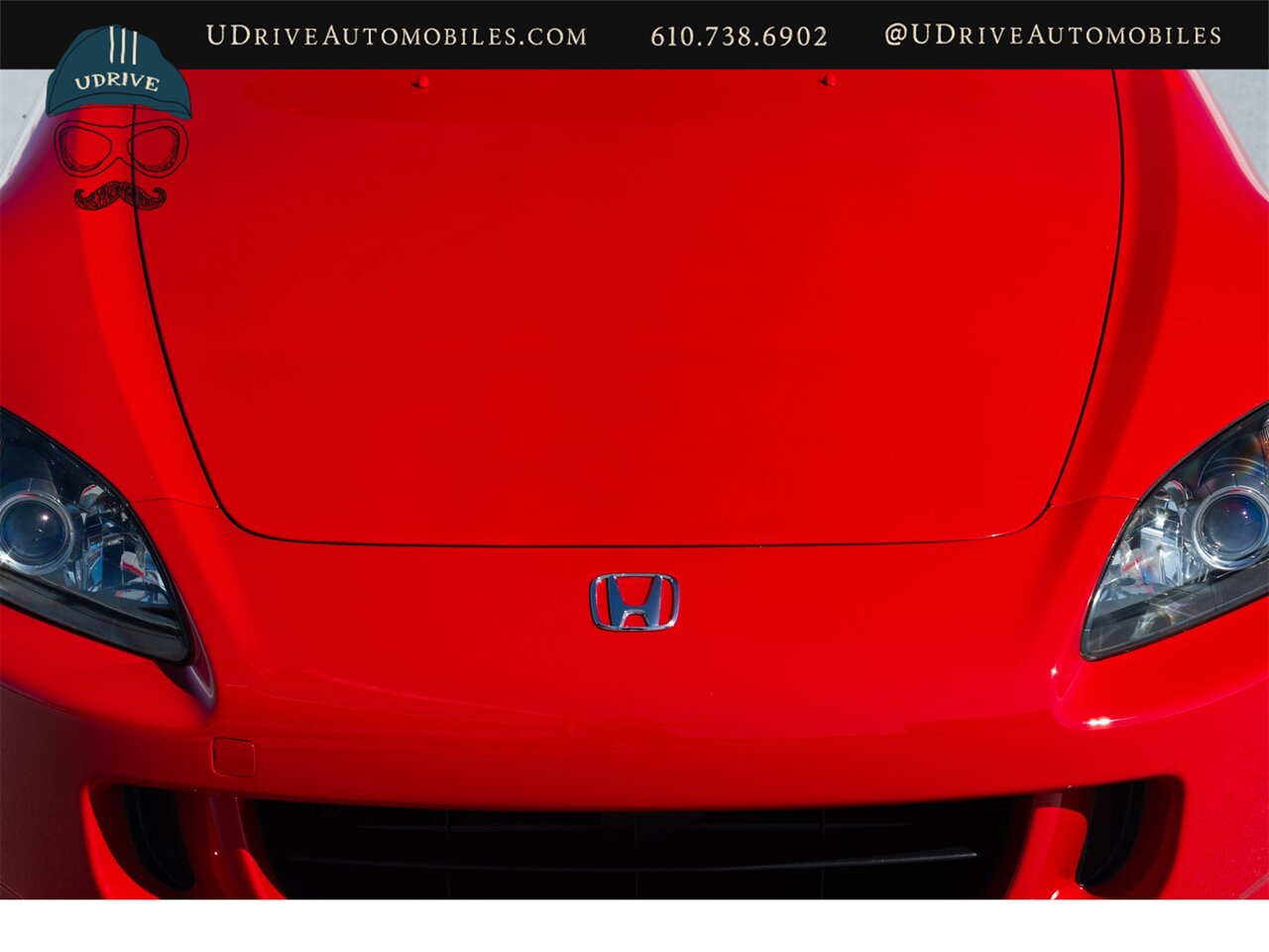 2008 Honda S2000 29k Miles New Formula Red New Convertible Top New Tires 2 Owners From New - Photo 22 - West Chester, PA 19382