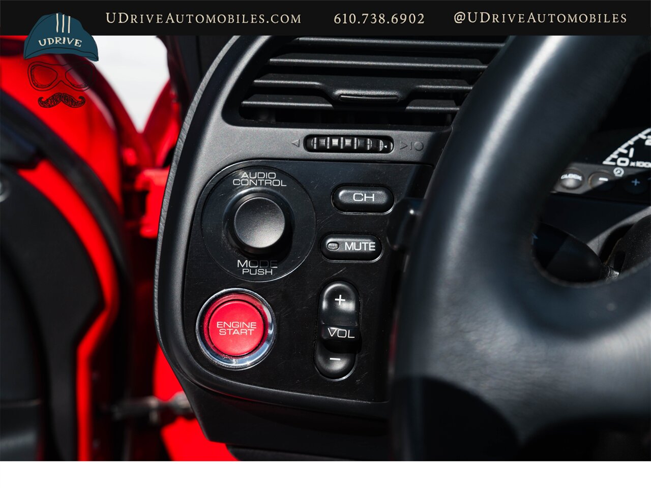 2008 Honda S2000 29k Miles New Formula Red New Convertible Top New Tires 2 Owners From New - Photo 54 - West Chester, PA 19382