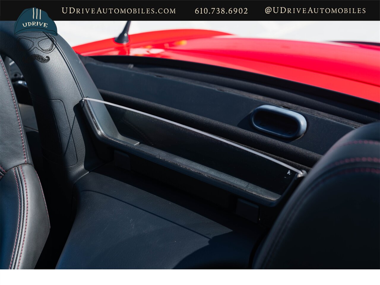 2008 Honda S2000 29k Miles New Formula Red New Convertible Top New Tires 2 Owners From New - Photo 73 - West Chester, PA 19382