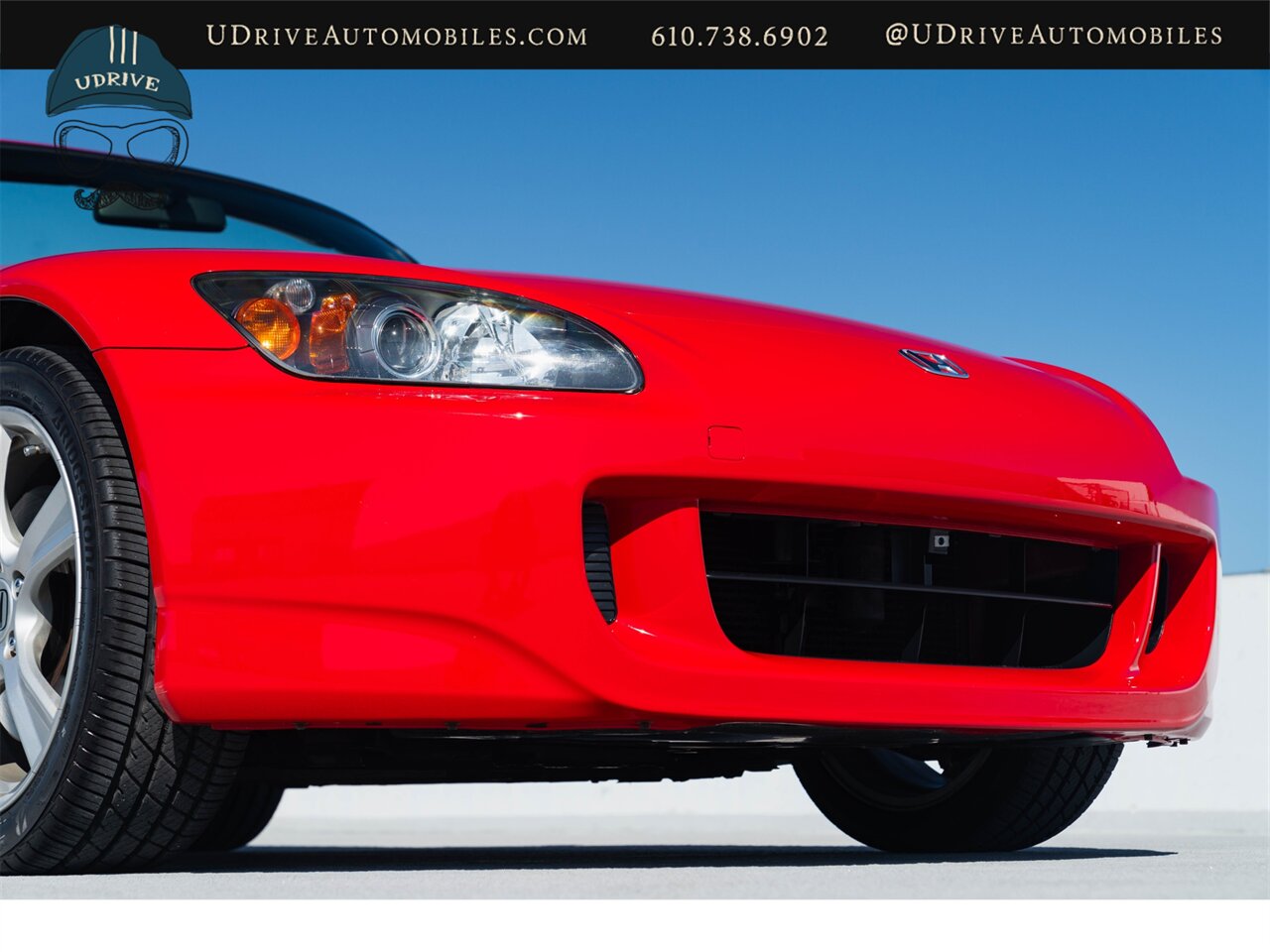 2008 Honda S2000 29k Miles New Formula Red New Convertible Top New Tires 2 Owners From New - Photo 25 - West Chester, PA 19382