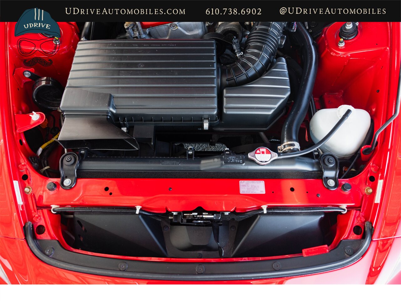 2008 Honda S2000 29k Miles New Formula Red New Convertible Top New Tires 2 Owners From New - Photo 76 - West Chester, PA 19382