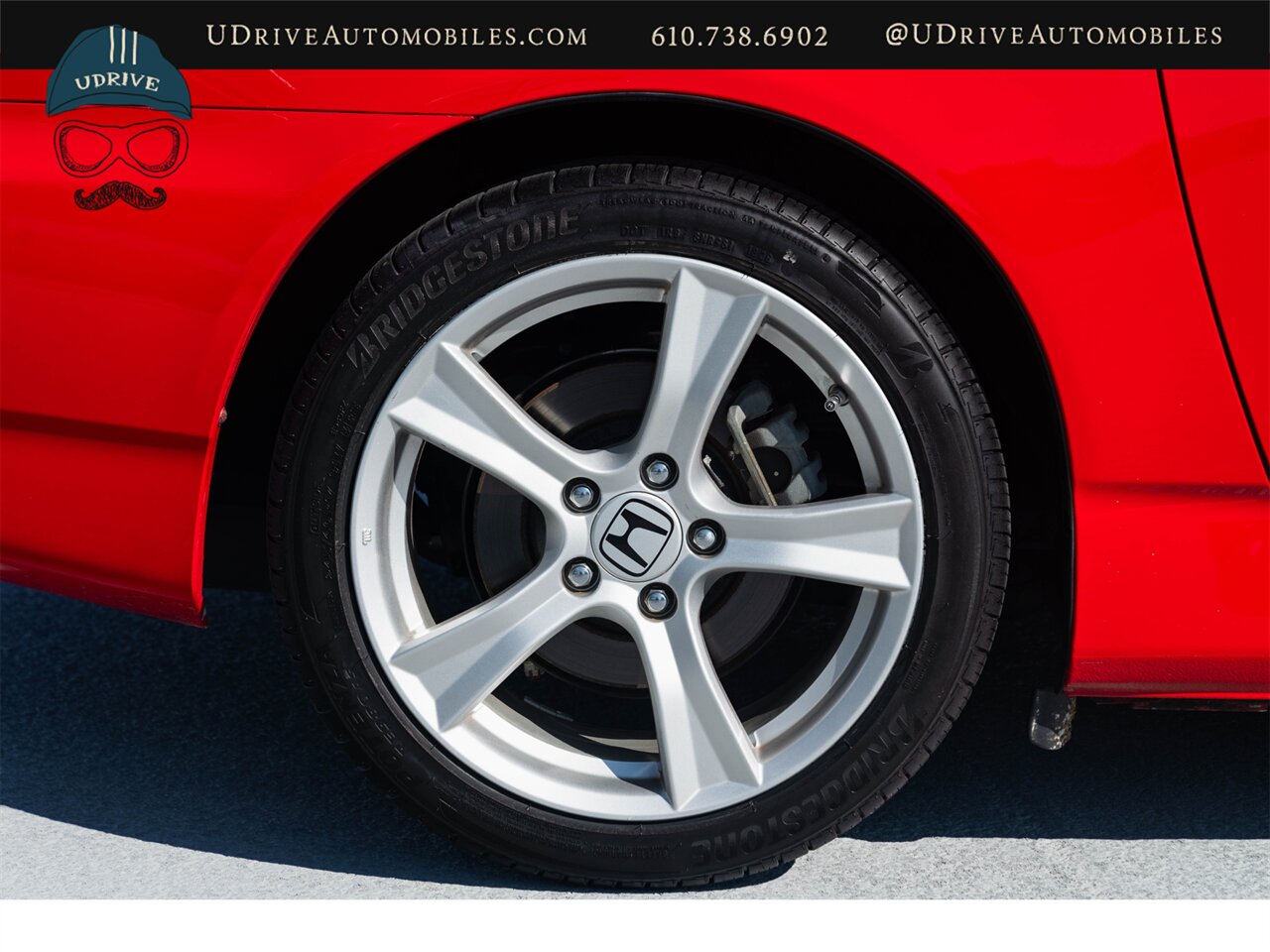 2008 Honda S2000 29k Miles New Formula Red New Convertible Top New Tires 2 Owners From New - Photo 90 - West Chester, PA 19382