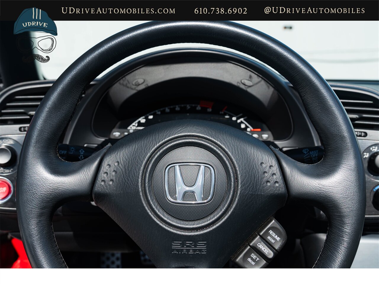 2008 Honda S2000 29k Miles New Formula Red New Convertible Top New Tires 2 Owners From New - Photo 56 - West Chester, PA 19382