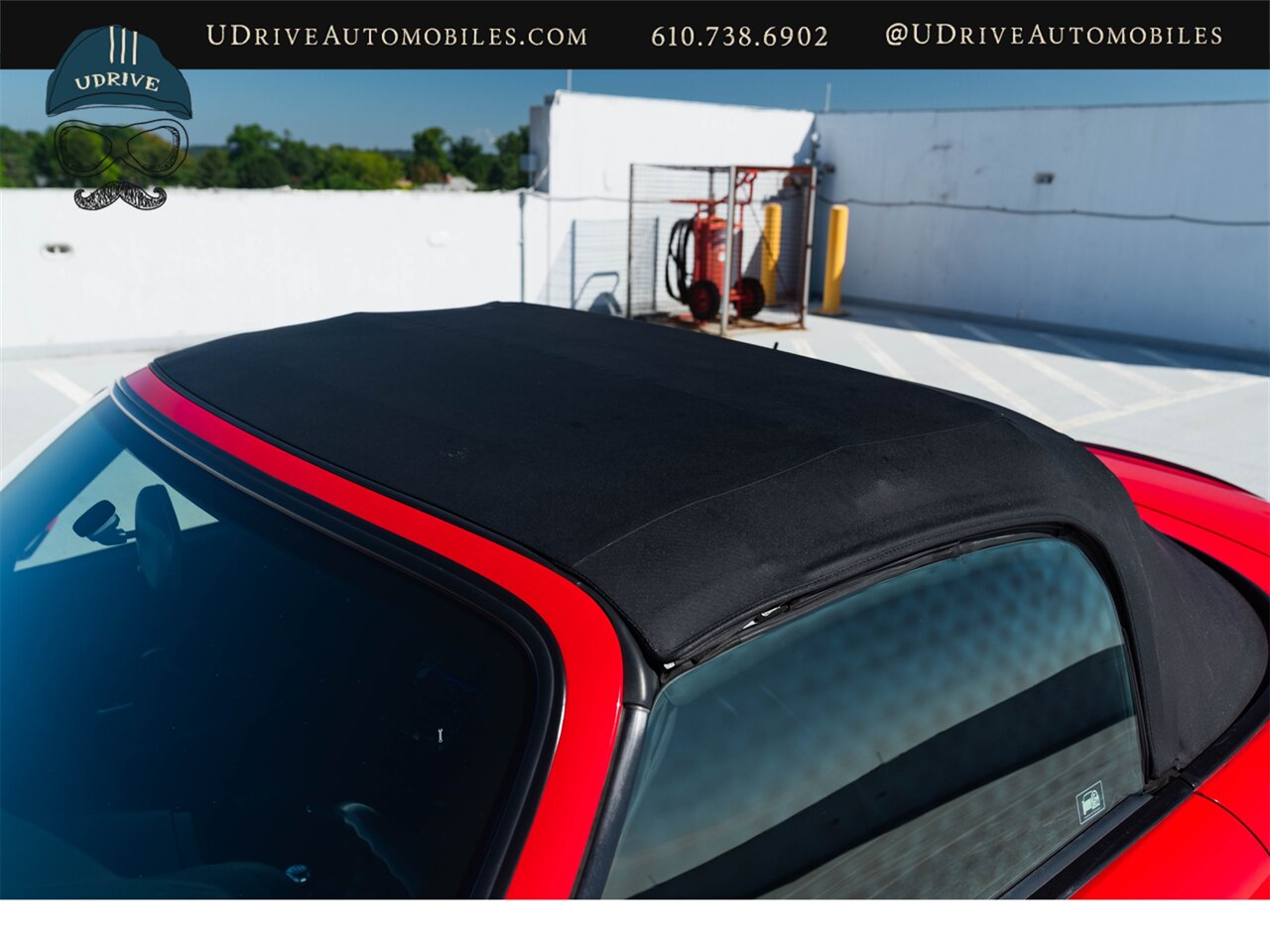 2008 Honda S2000 29k Miles New Formula Red New Convertible Top New Tires 2 Owners From New - Photo 82 - West Chester, PA 19382